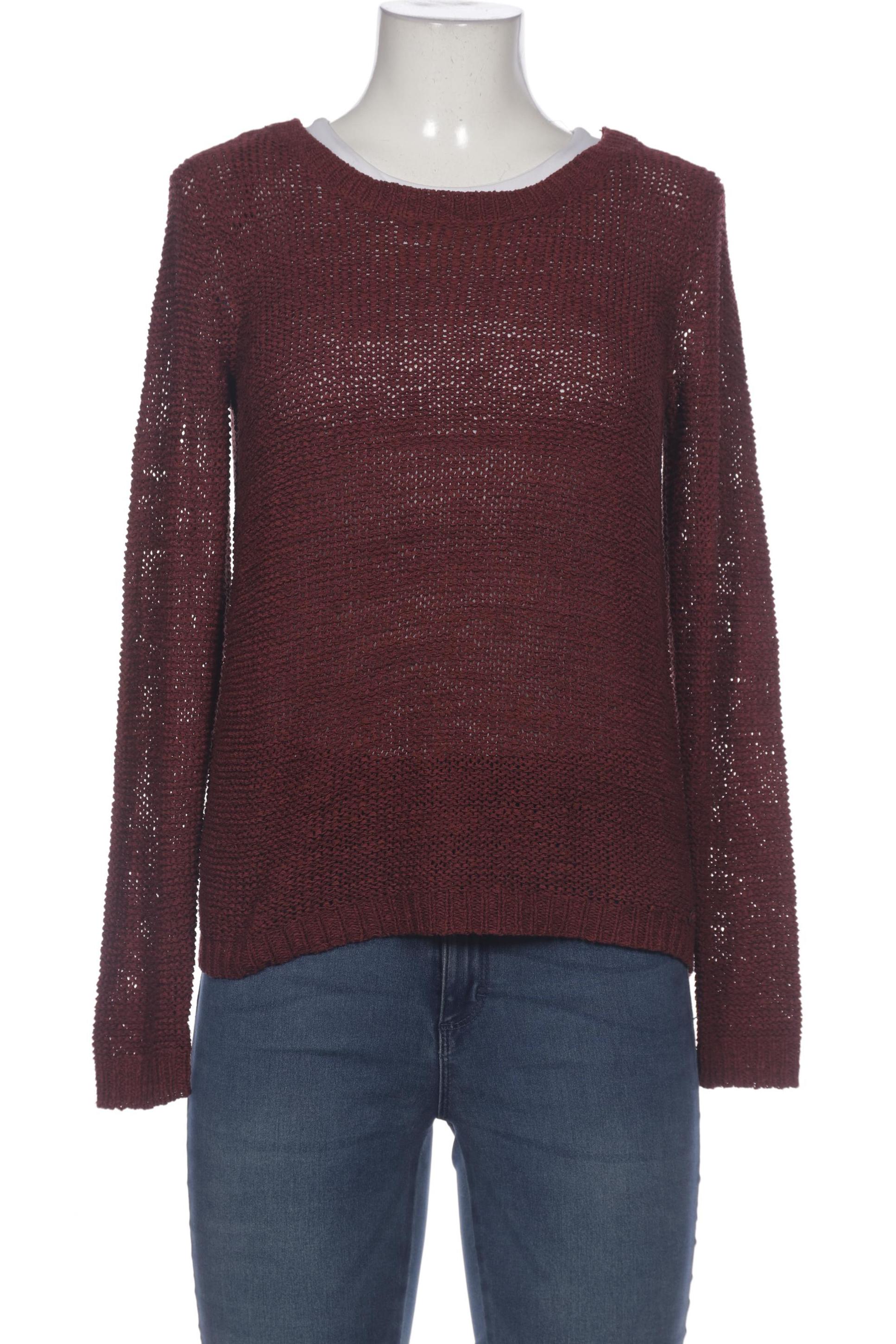 

Only Damen Pullover, bordeaux, Gr. 38