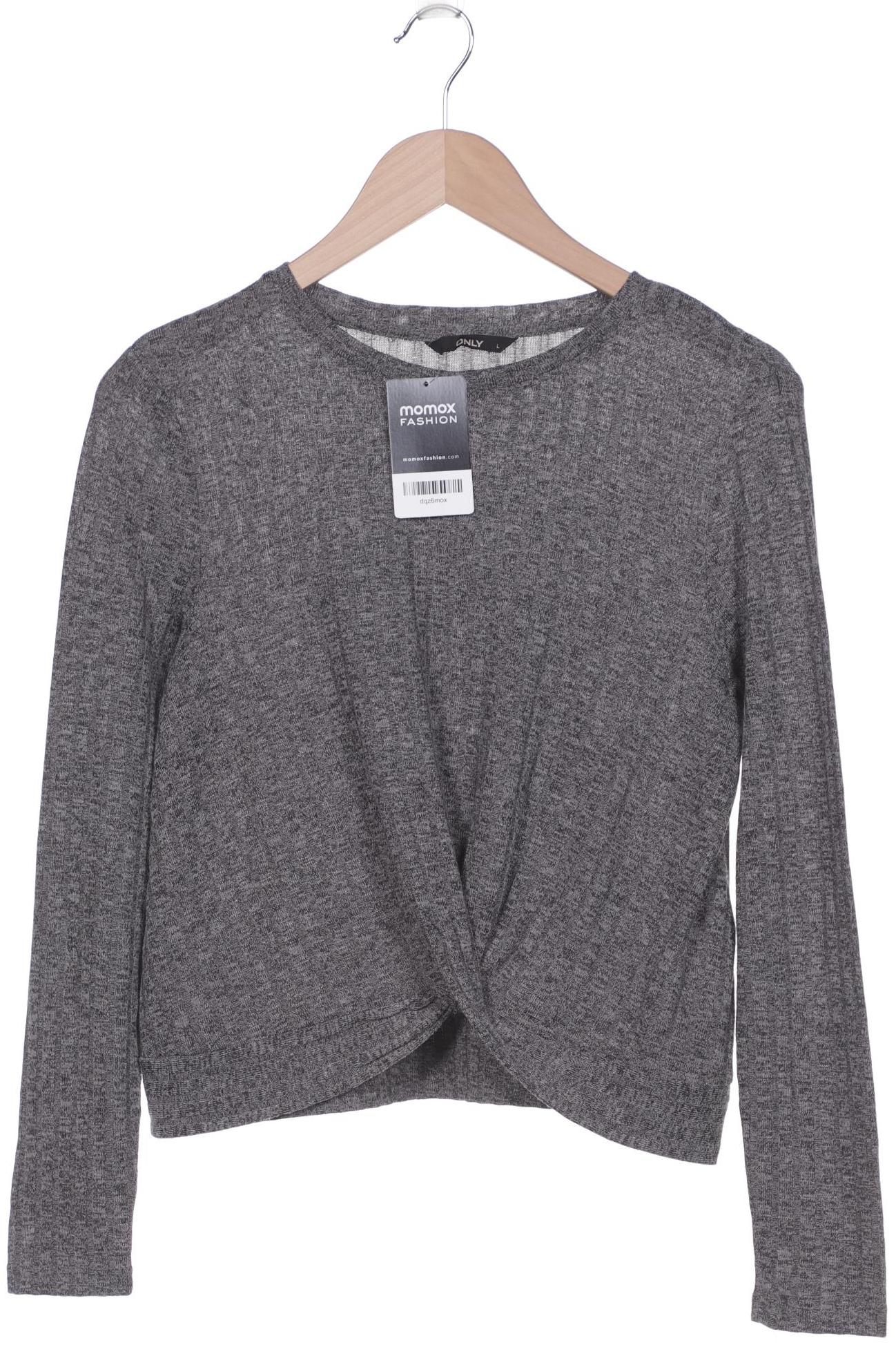 

ONLY Damen Pullover, grau