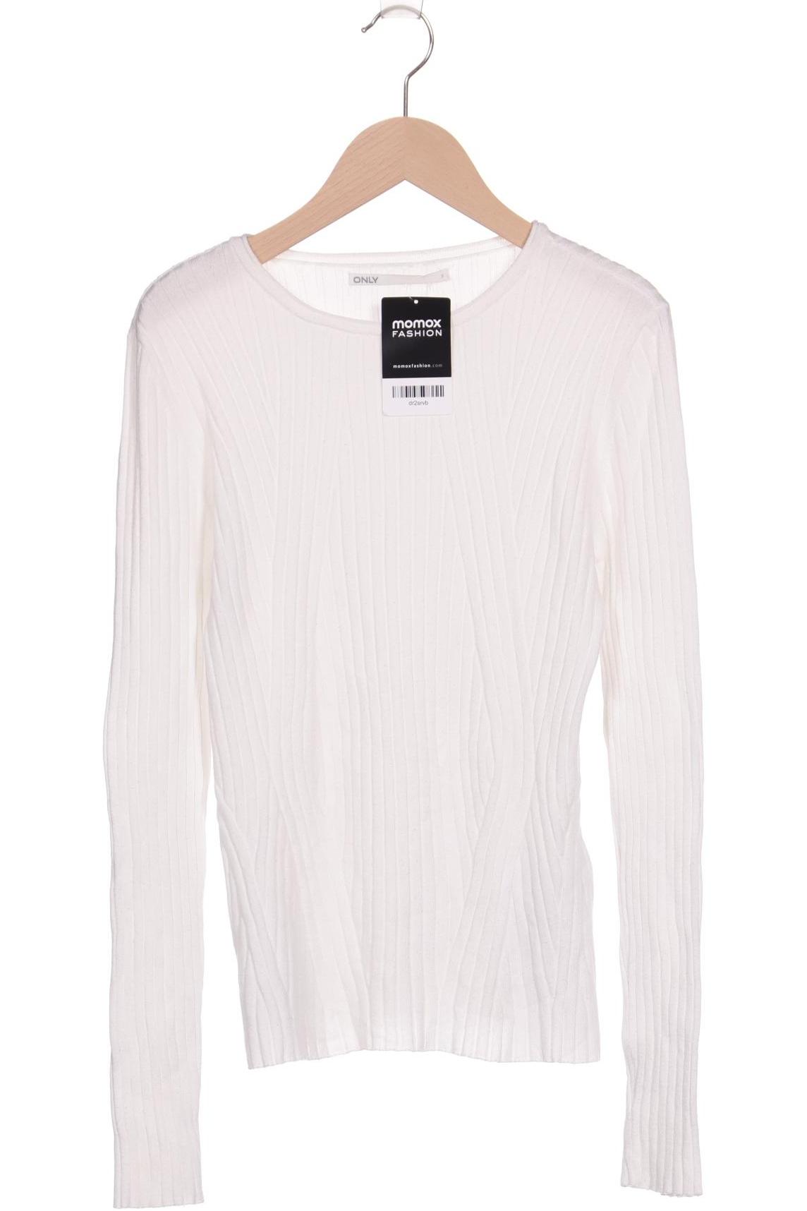 

Only Damen Pullover, weiß, Gr. 36
