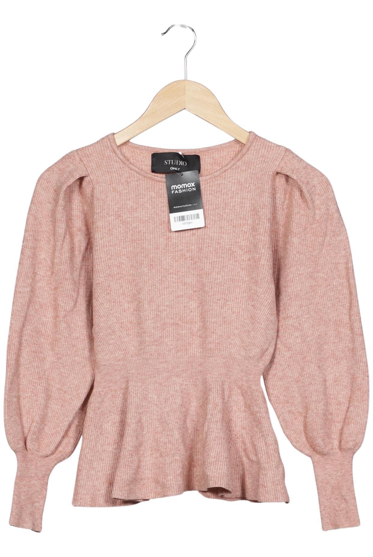 

Only Damen Pullover, pink, Gr. 38