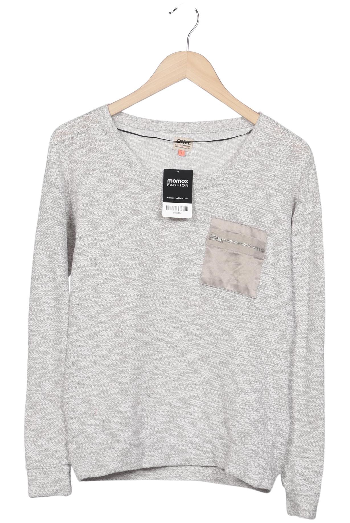 

Only Damen Pullover, grau, Gr. 36