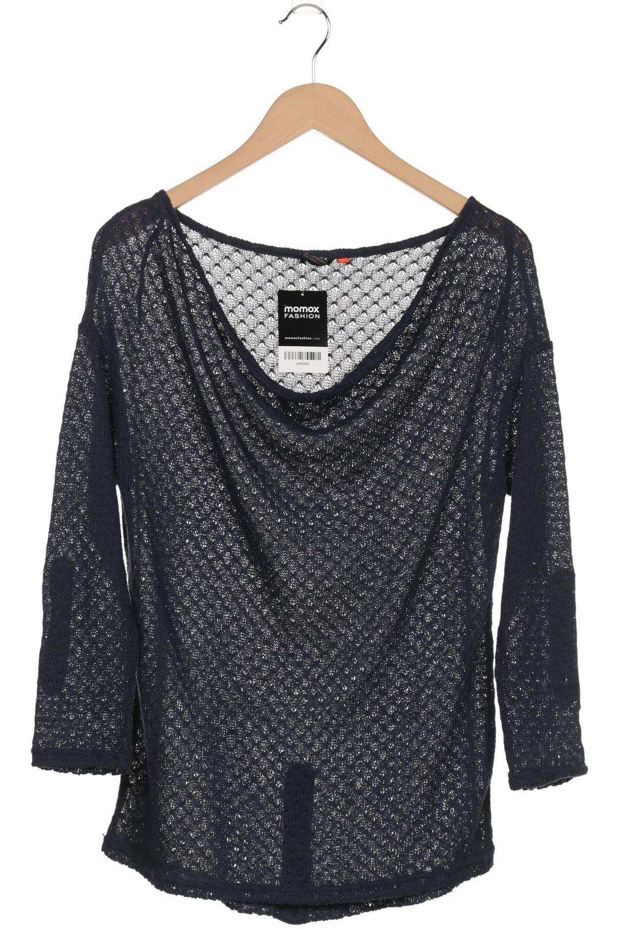 

Only Damen Pullover, marineblau, Gr. 38