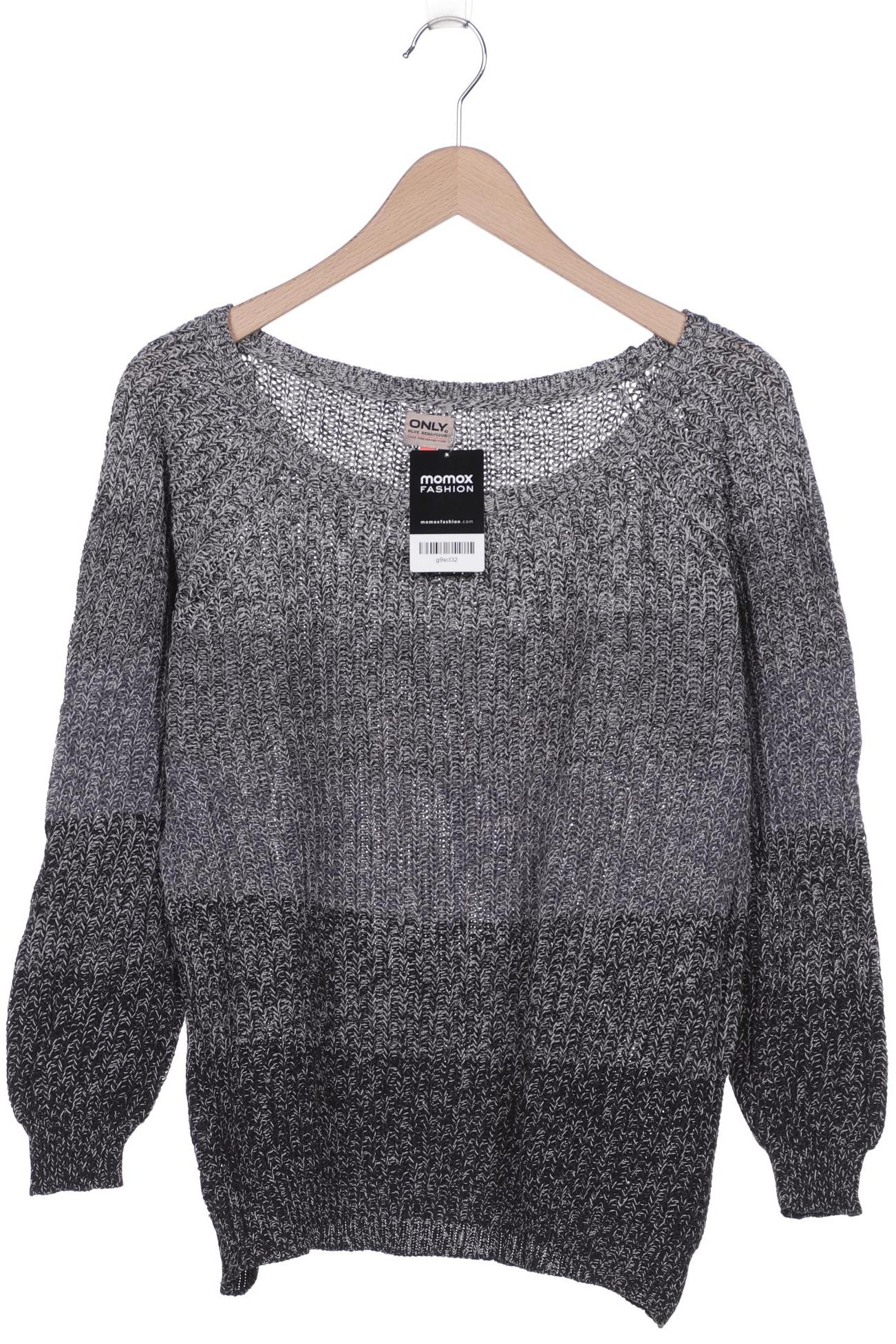 

ONLY Damen Pullover, grau