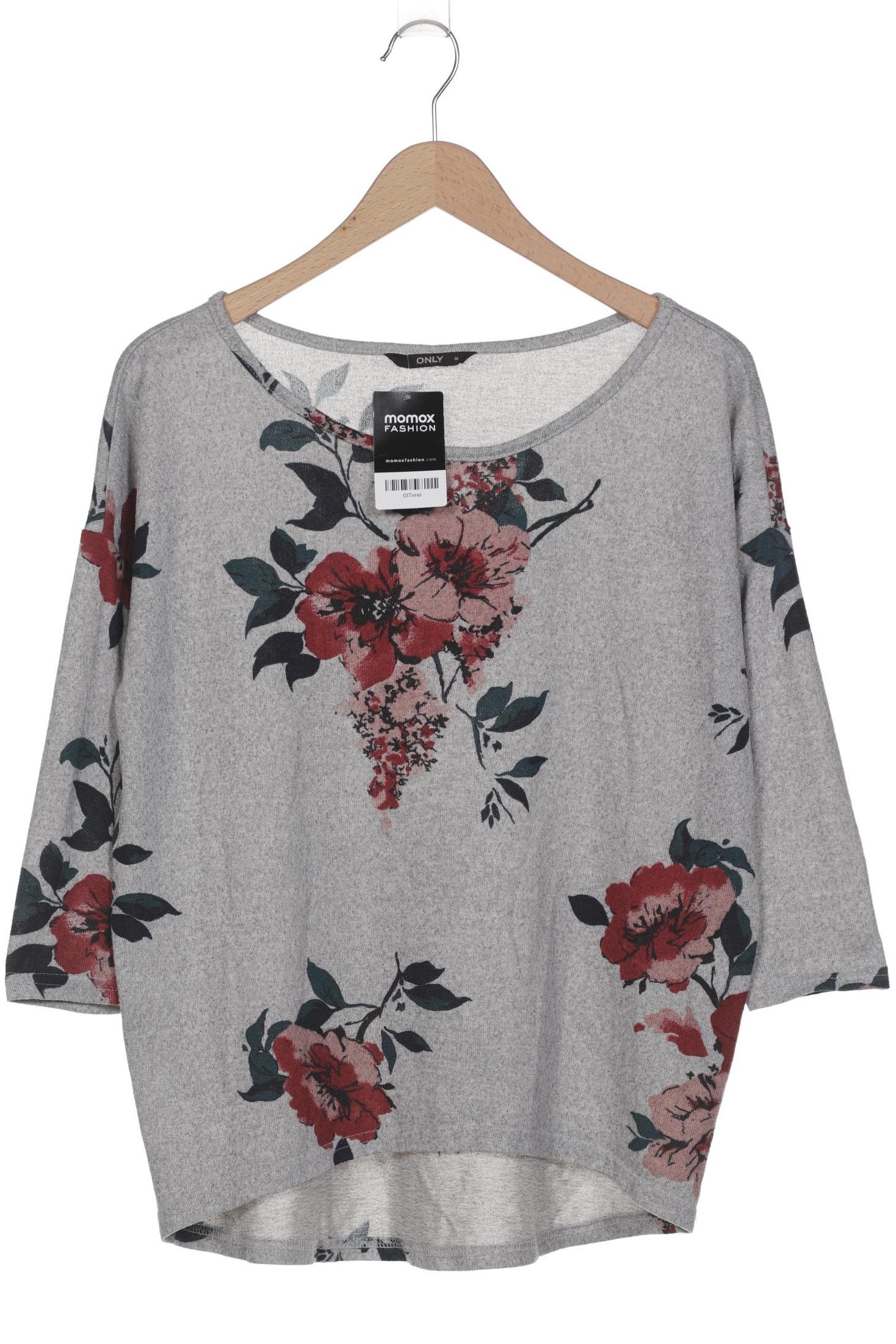 

Only Damen Pullover, grau, Gr. 38