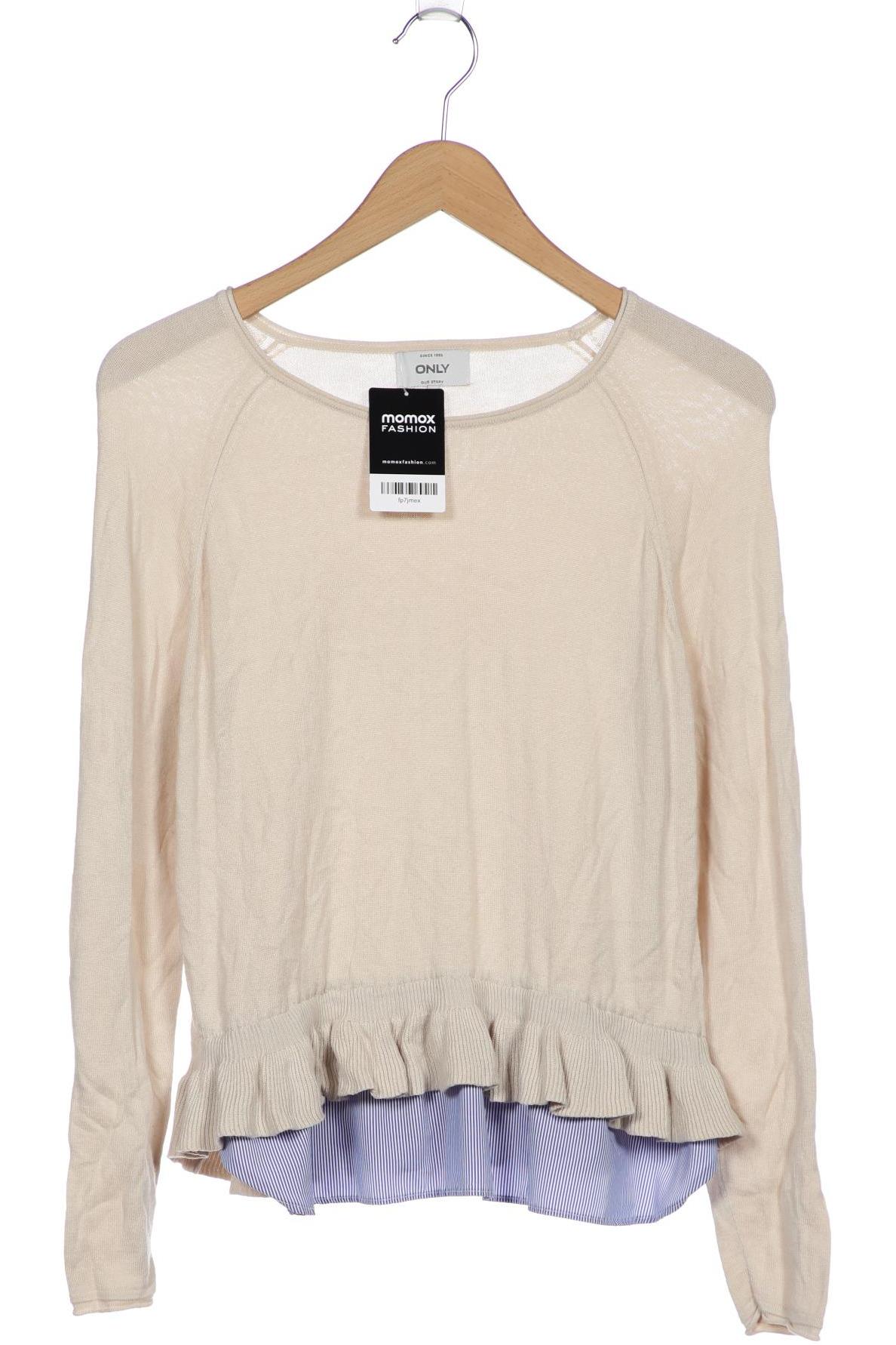 

ONLY Damen Pullover, beige