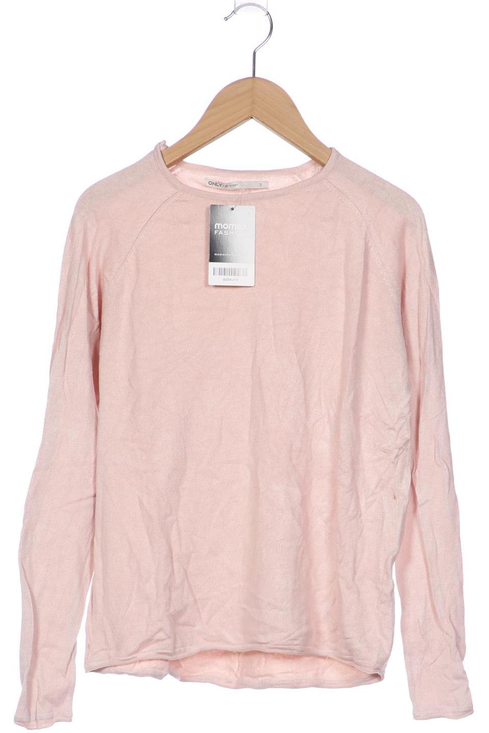 

Only Damen Pullover, pink, Gr. 36