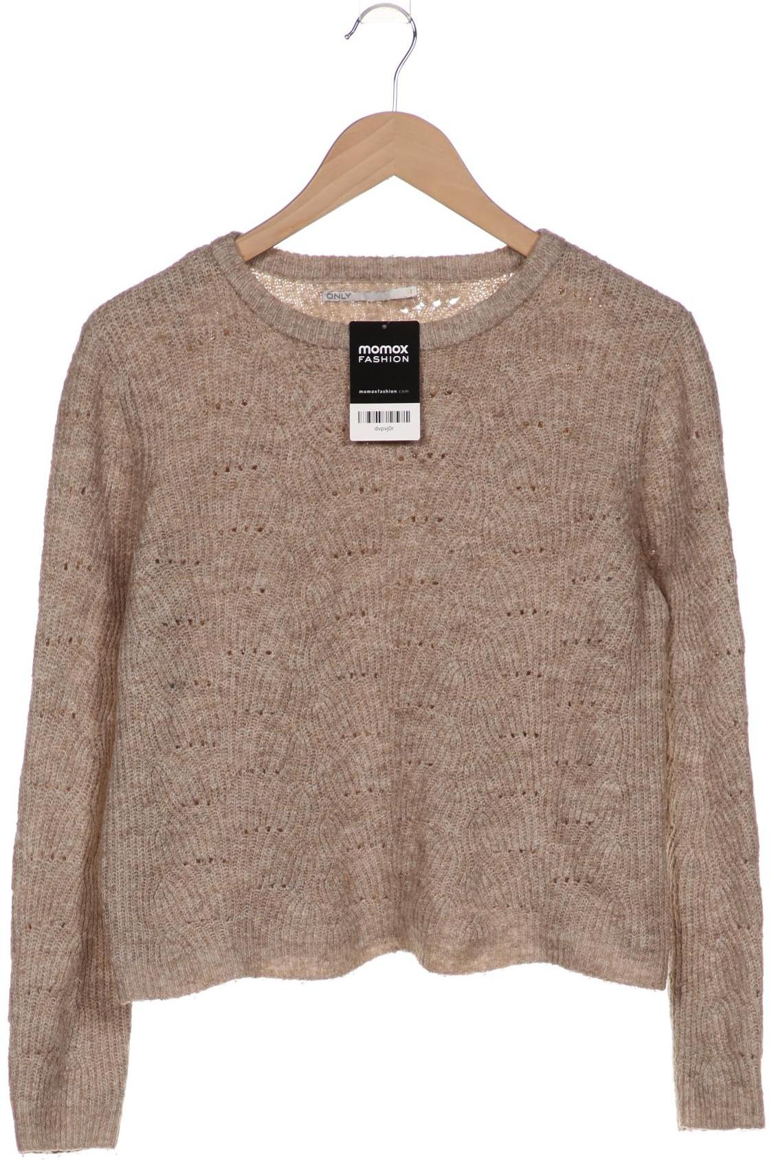 

Only Damen Pullover, beige, Gr. 34