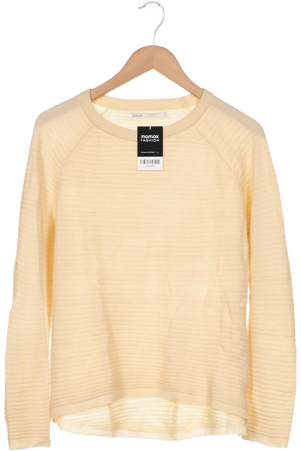 

ONLY Damen Pullover, beige