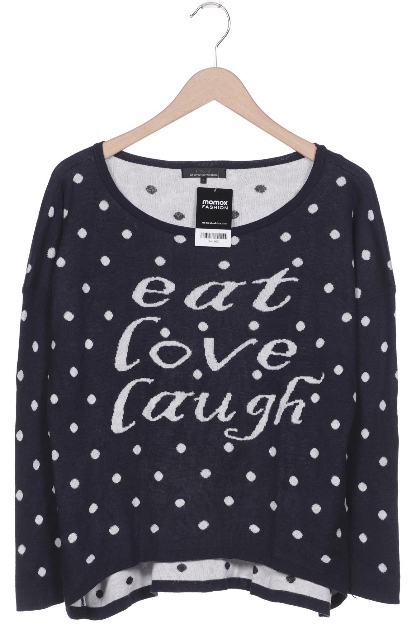 

ONLY Damen Pullover, marineblau