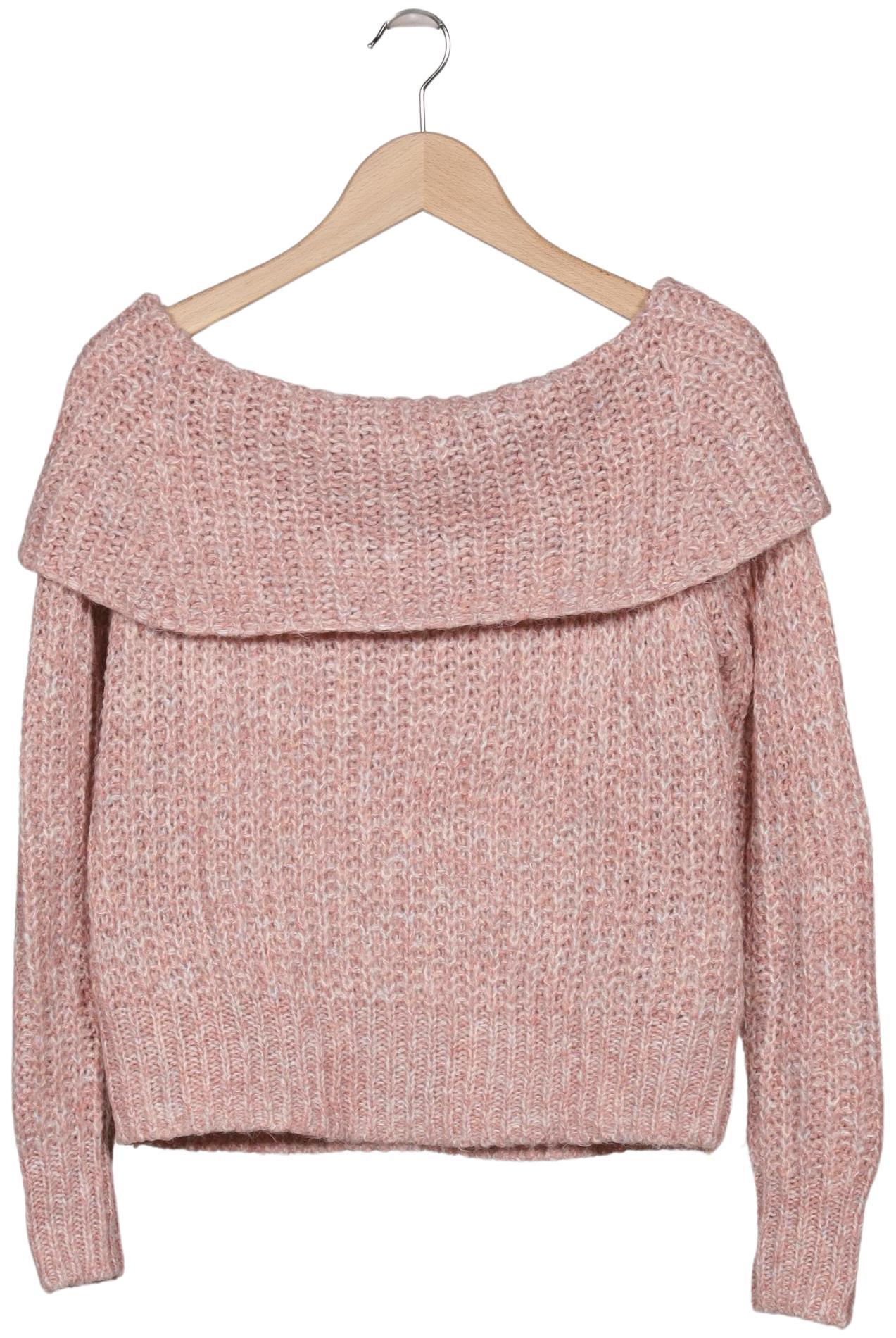 

Only Damen Pullover, pink, Gr. 34