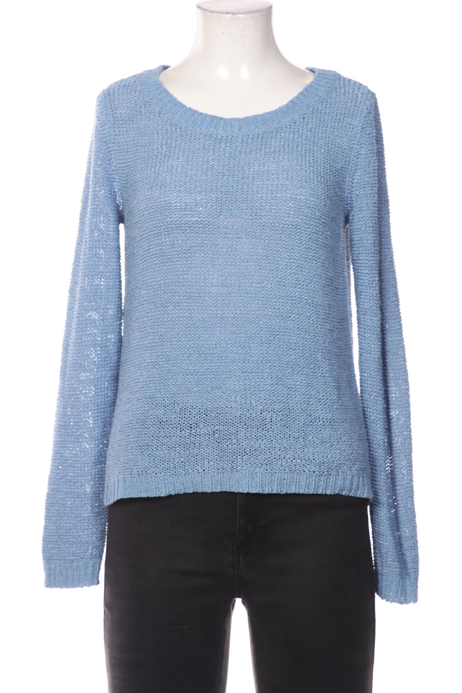 

Only Damen Pullover, blau, Gr. 36