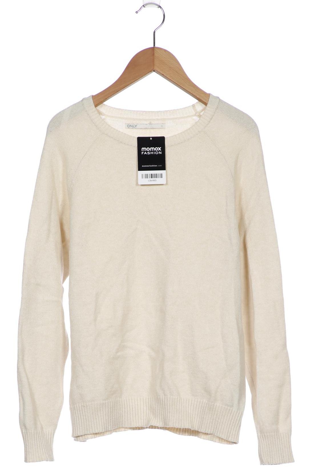 

ONLY Damen Pullover, cremeweiß