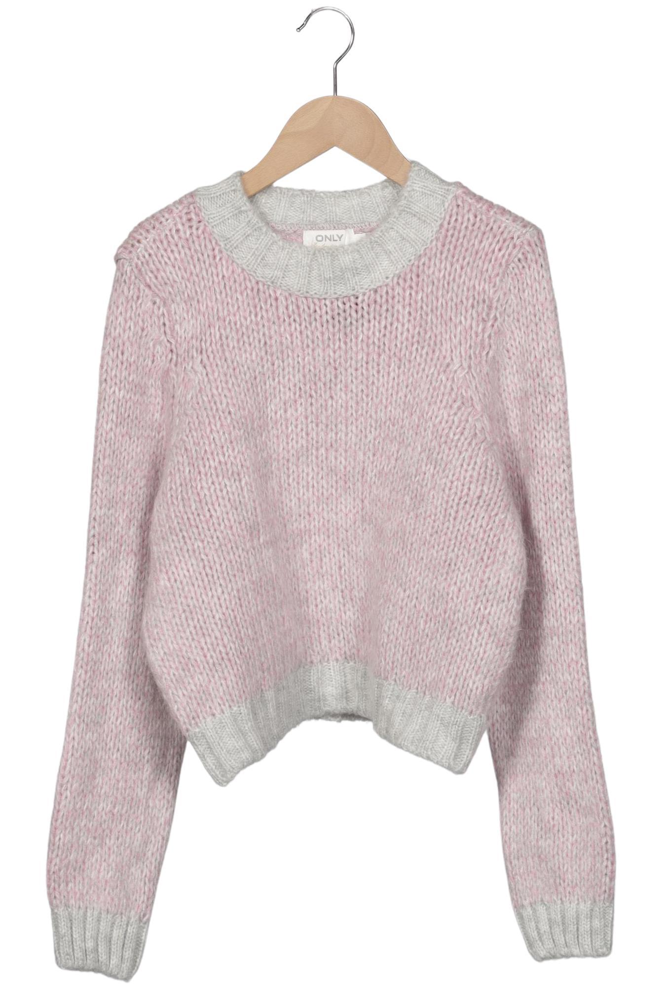 

Only Damen Pullover, mehrfarbig, Gr. 38