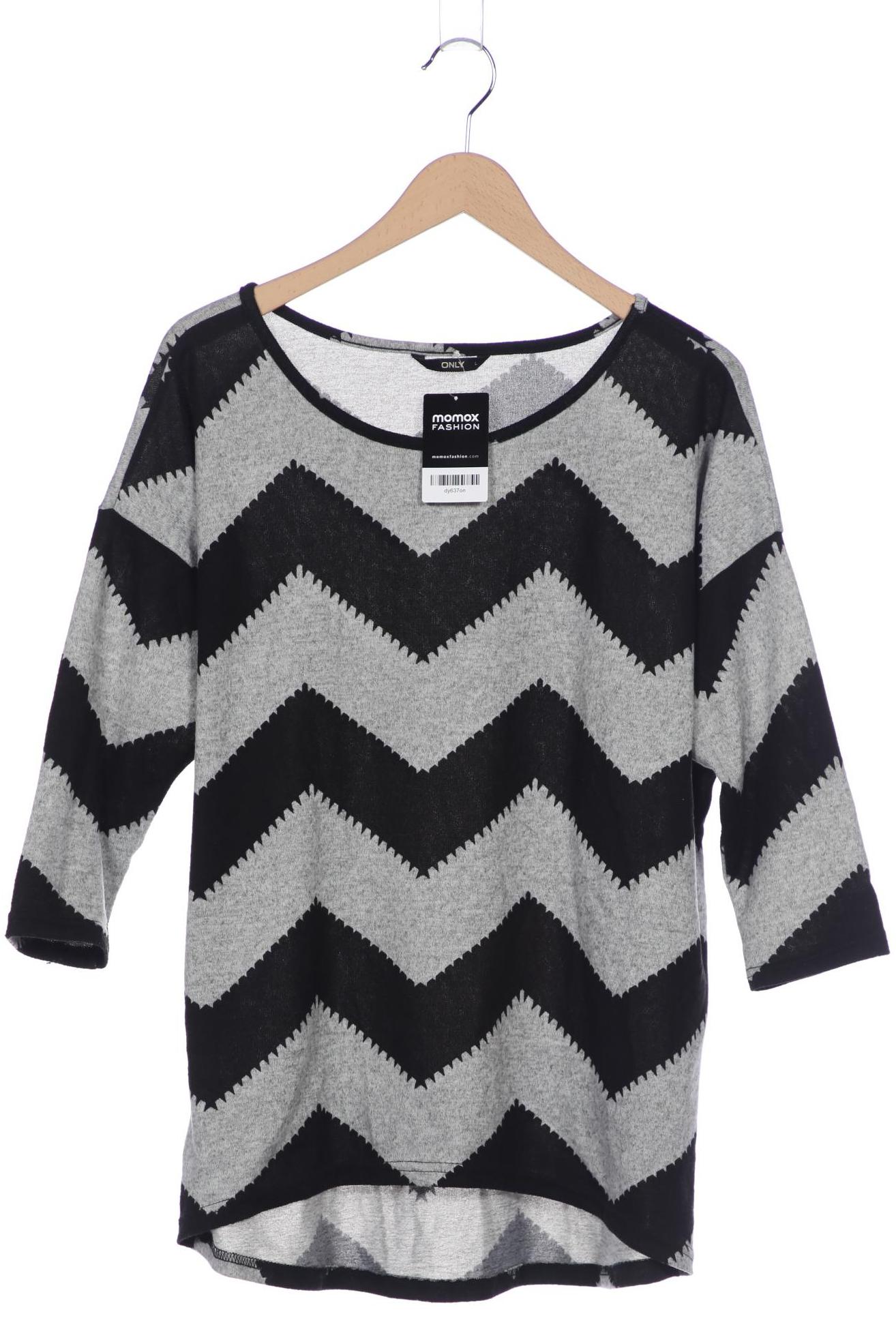 

Only Damen Pullover, grau, Gr. 42