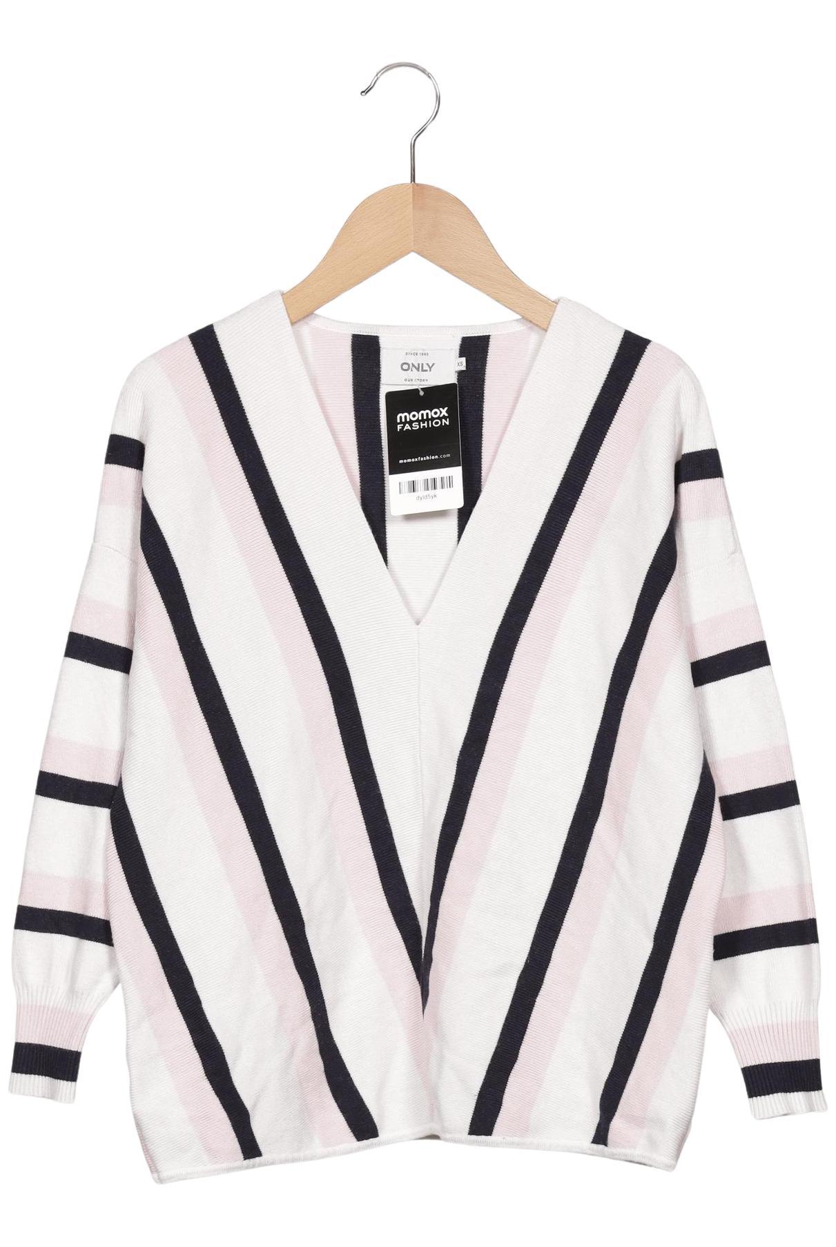 

Only Damen Pullover, mehrfarbig, Gr. 34