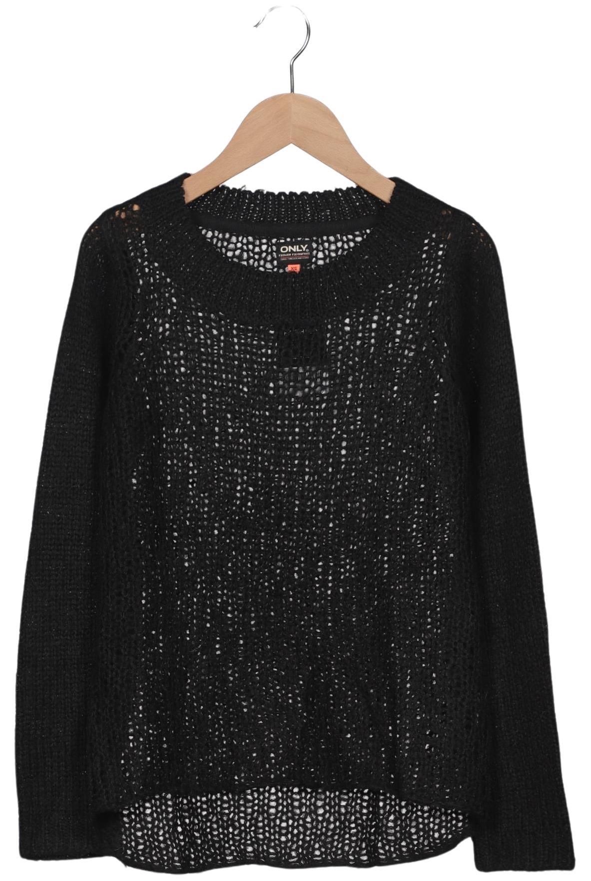 

Only Damen Pullover, schwarz, Gr. 34