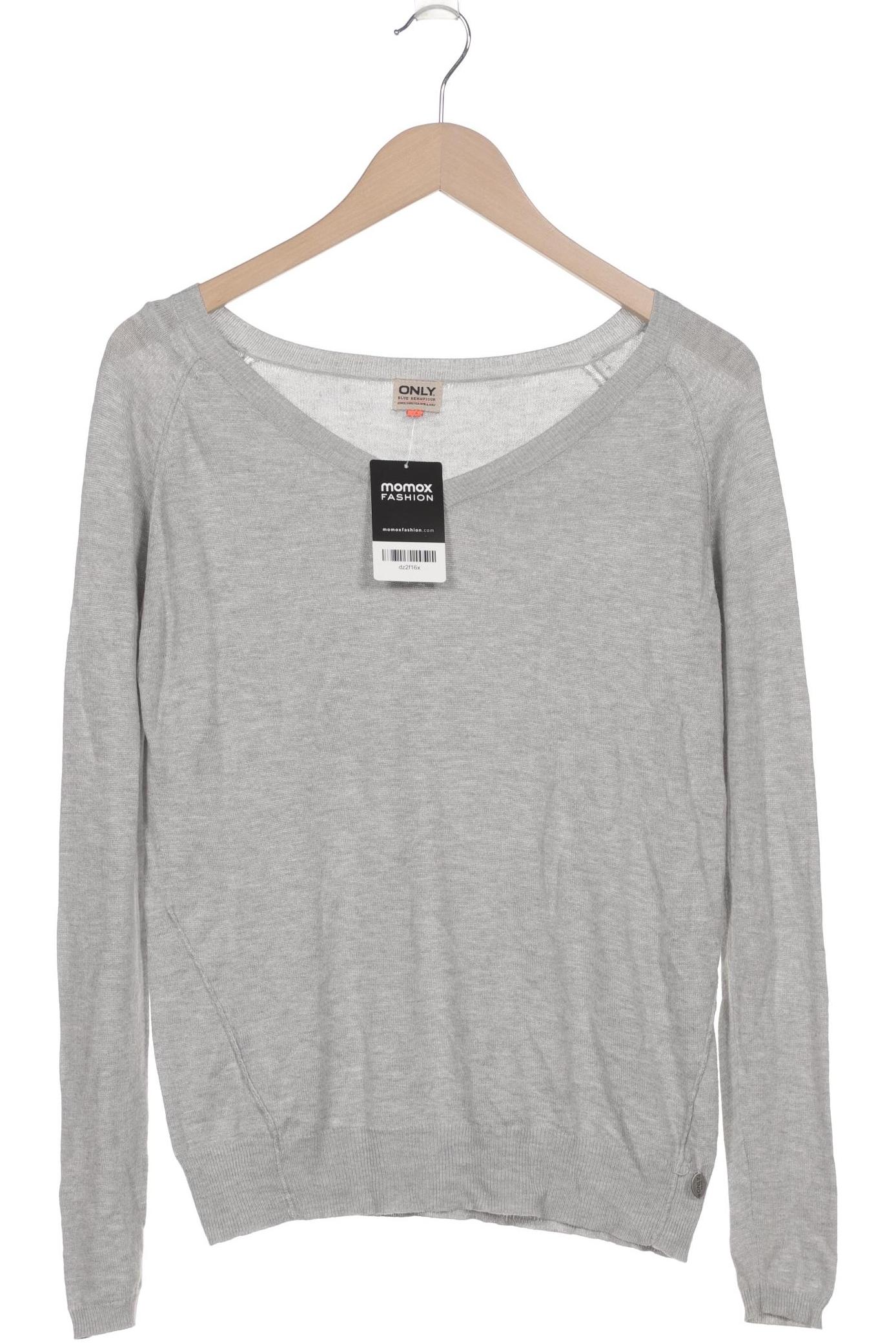 

Only Damen Pullover, grau, Gr. 36