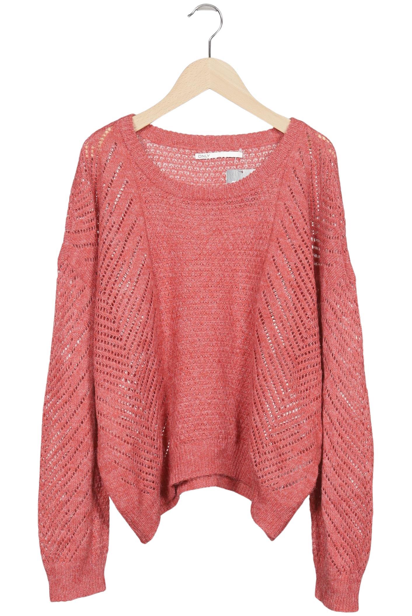 

Only Damen Pullover, pink, Gr. 42