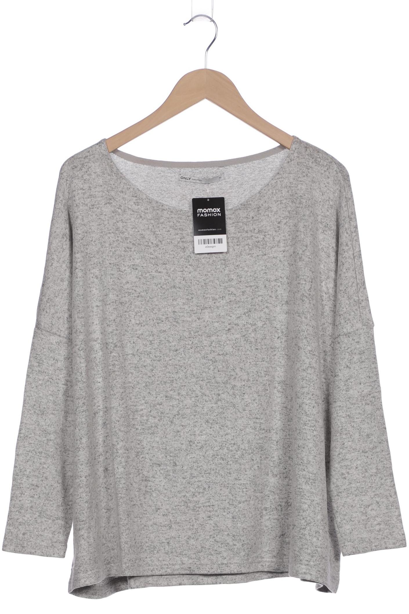 

Only Damen Pullover, grau, Gr. 44