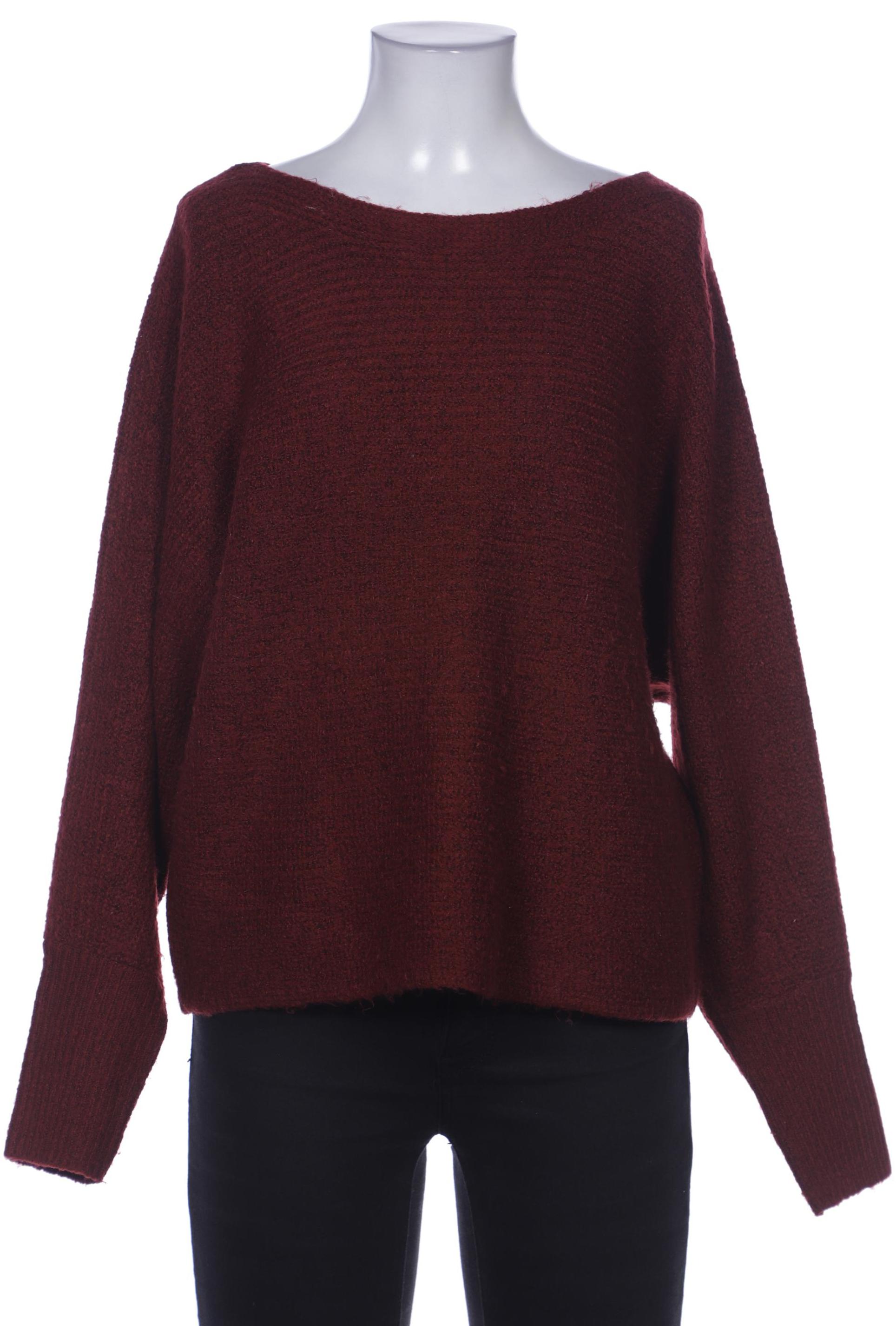 

Only Damen Pullover, bordeaux, Gr. 36
