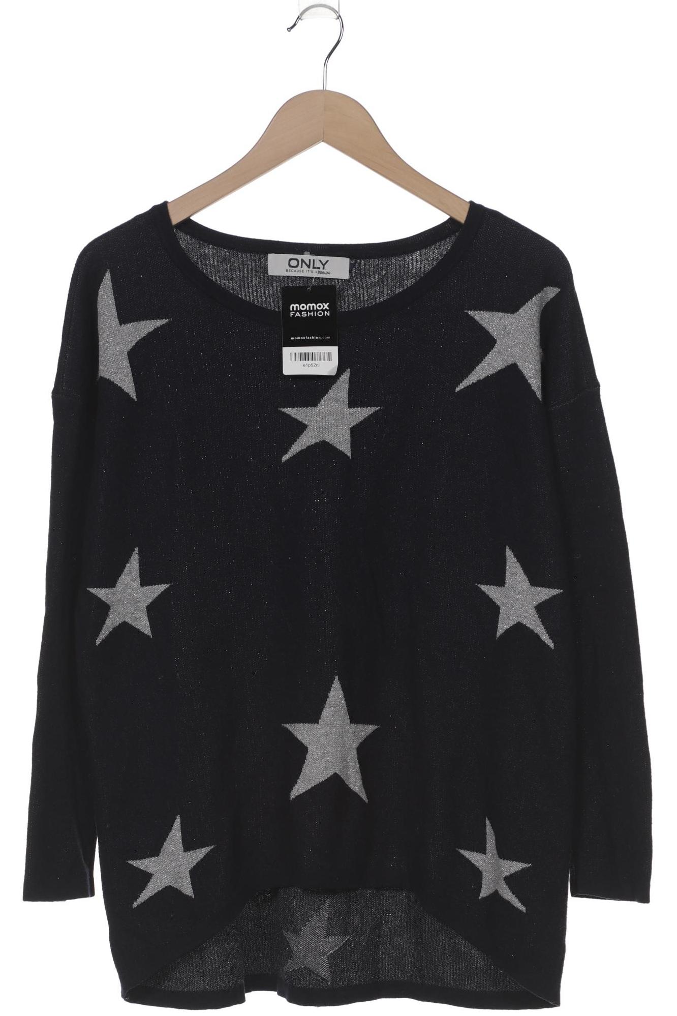 

Only Damen Pullover, marineblau, Gr. 42