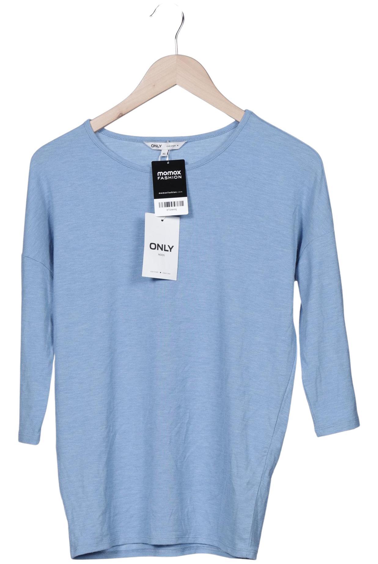 

Only Damen Pullover, hellblau, Gr. 34