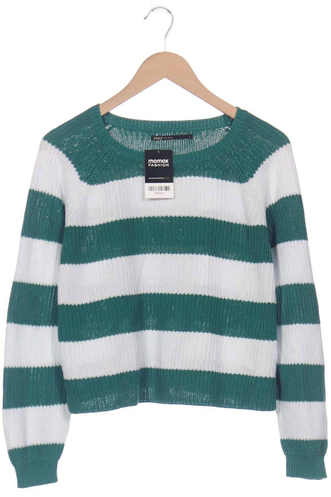 

Only Damen Pullover, grün, Gr. 42