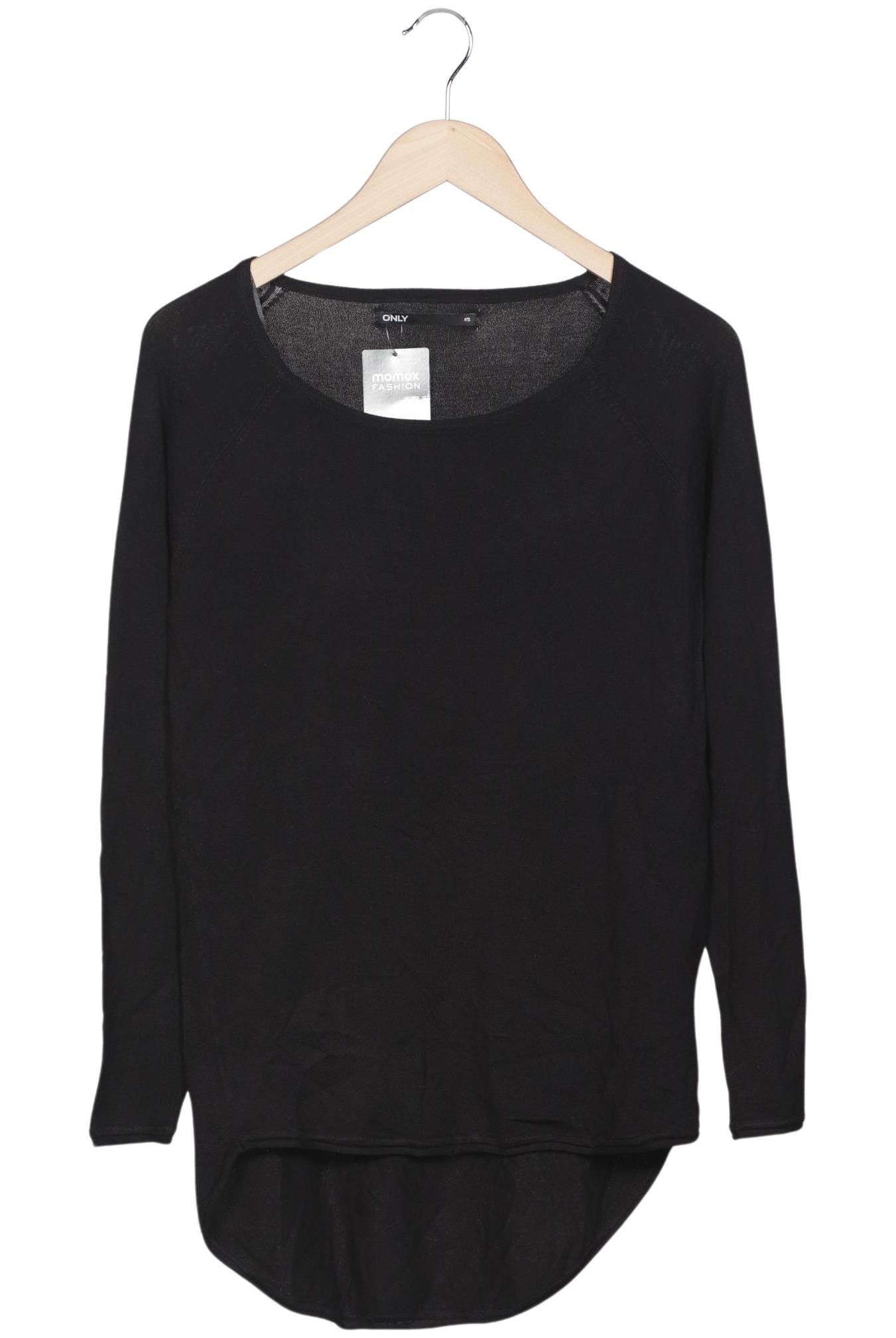 

Only Damen Pullover, schwarz, Gr. 34