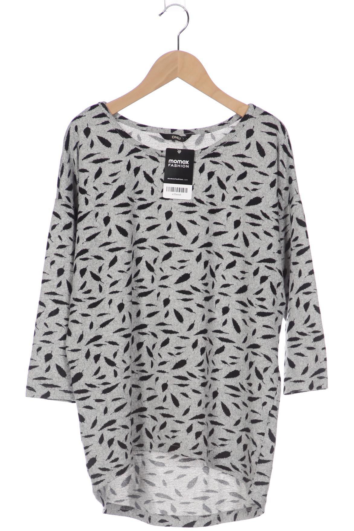 

ONLY Damen Pullover, grau