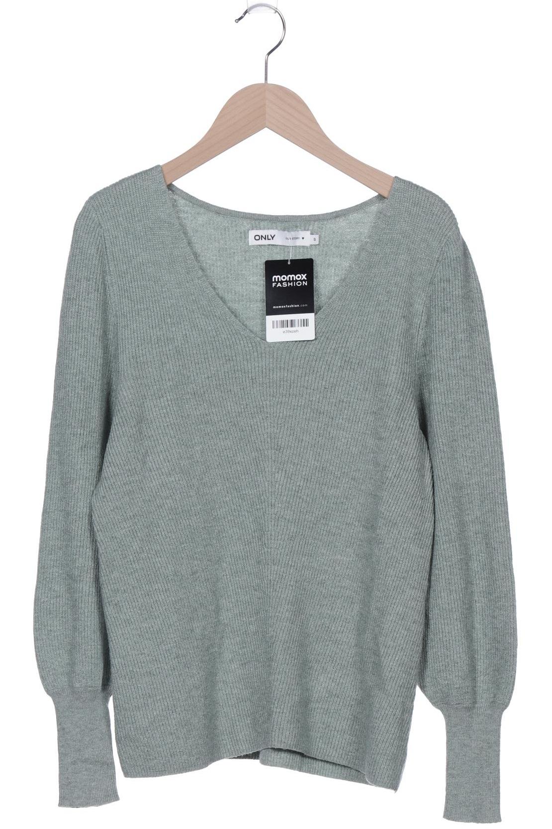 

Only Damen Pullover, grün, Gr. 36