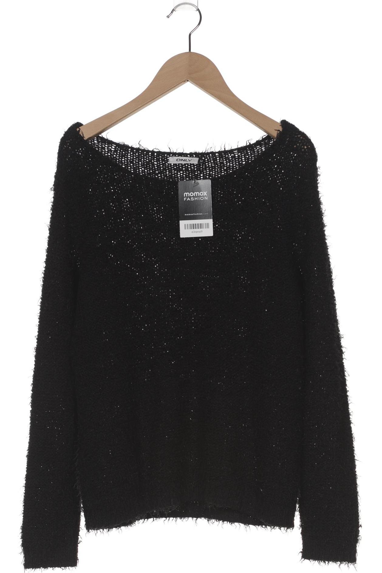 

Only Damen Pullover, schwarz, Gr. 38