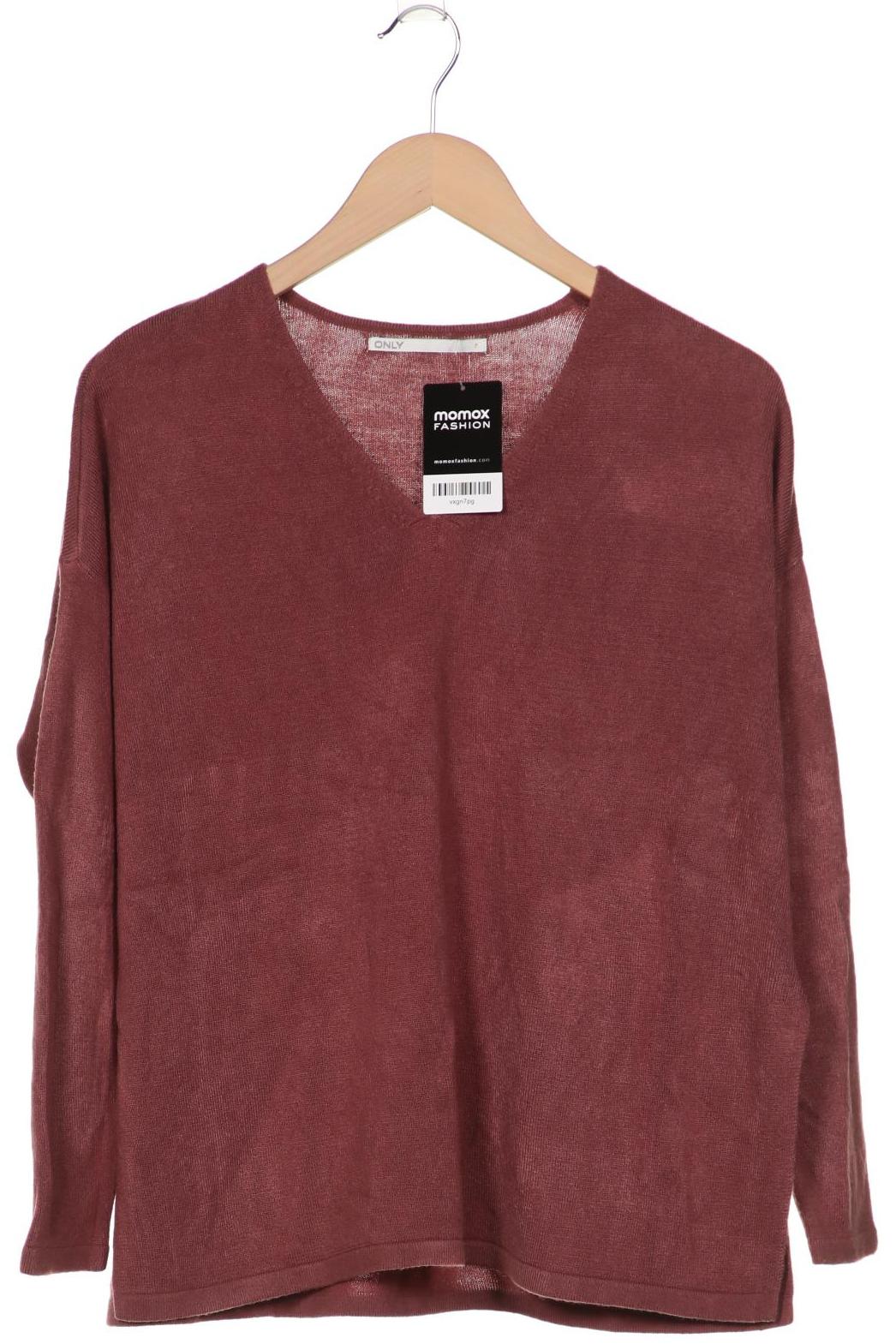 

Only Damen Pullover, pink, Gr. 36
