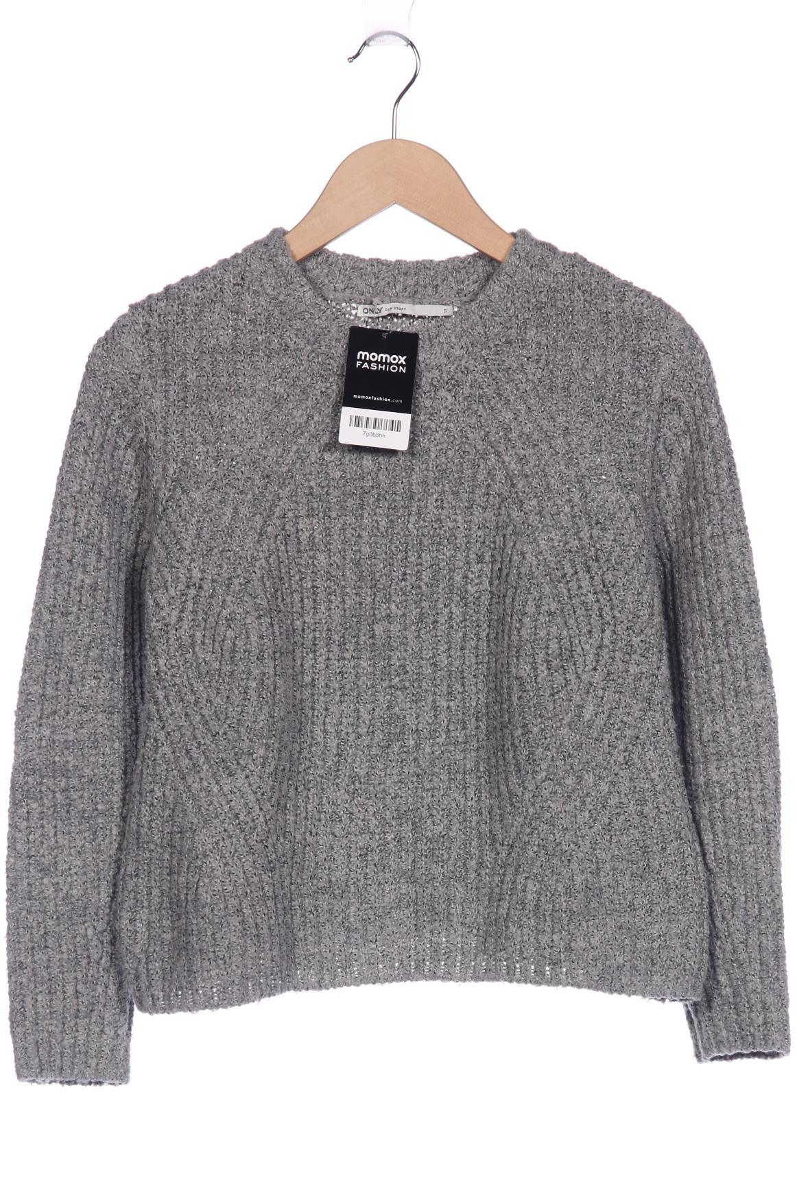 

Only Damen Pullover, grau, Gr. 36