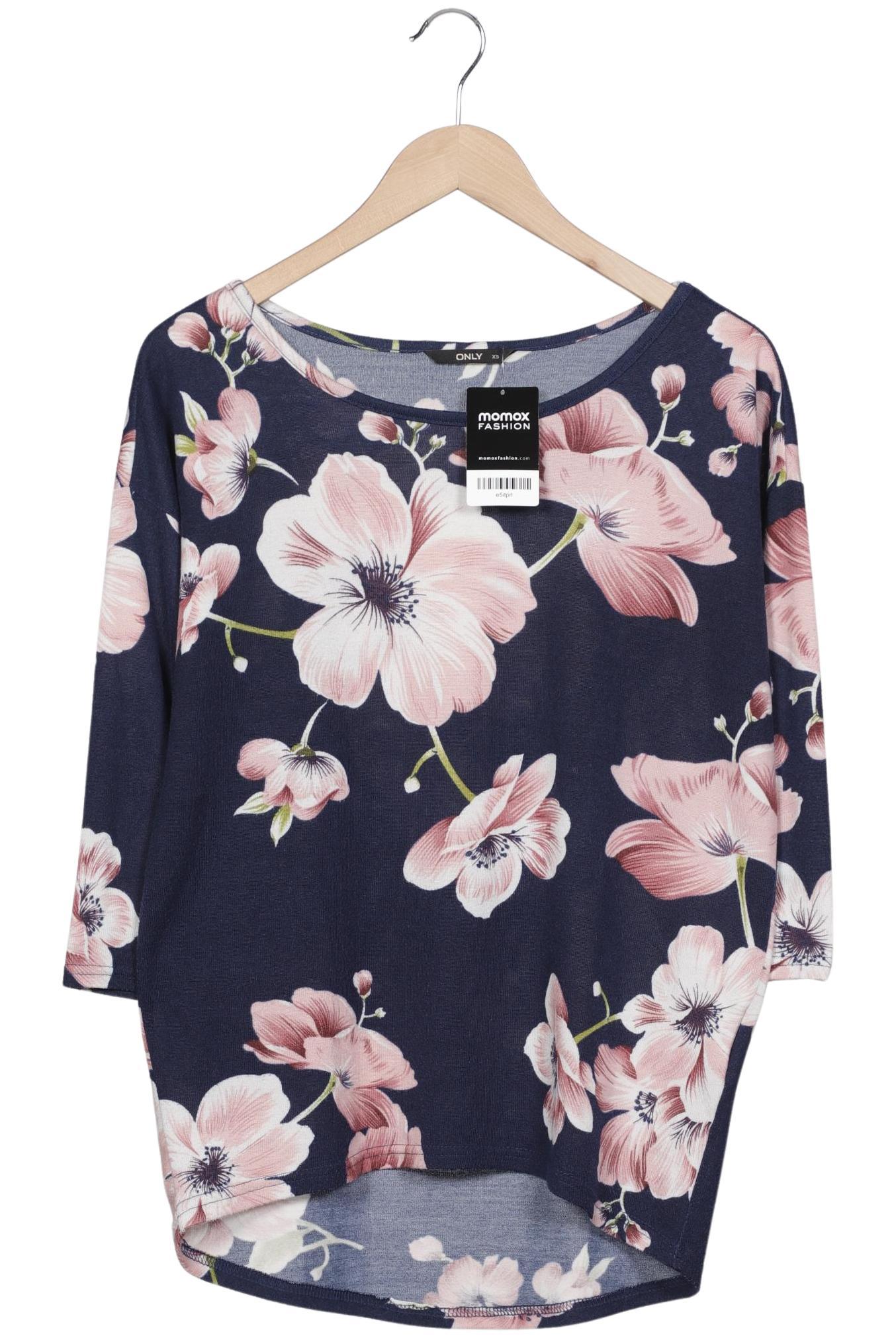 

Only Damen Pullover, mehrfarbig, Gr. 34