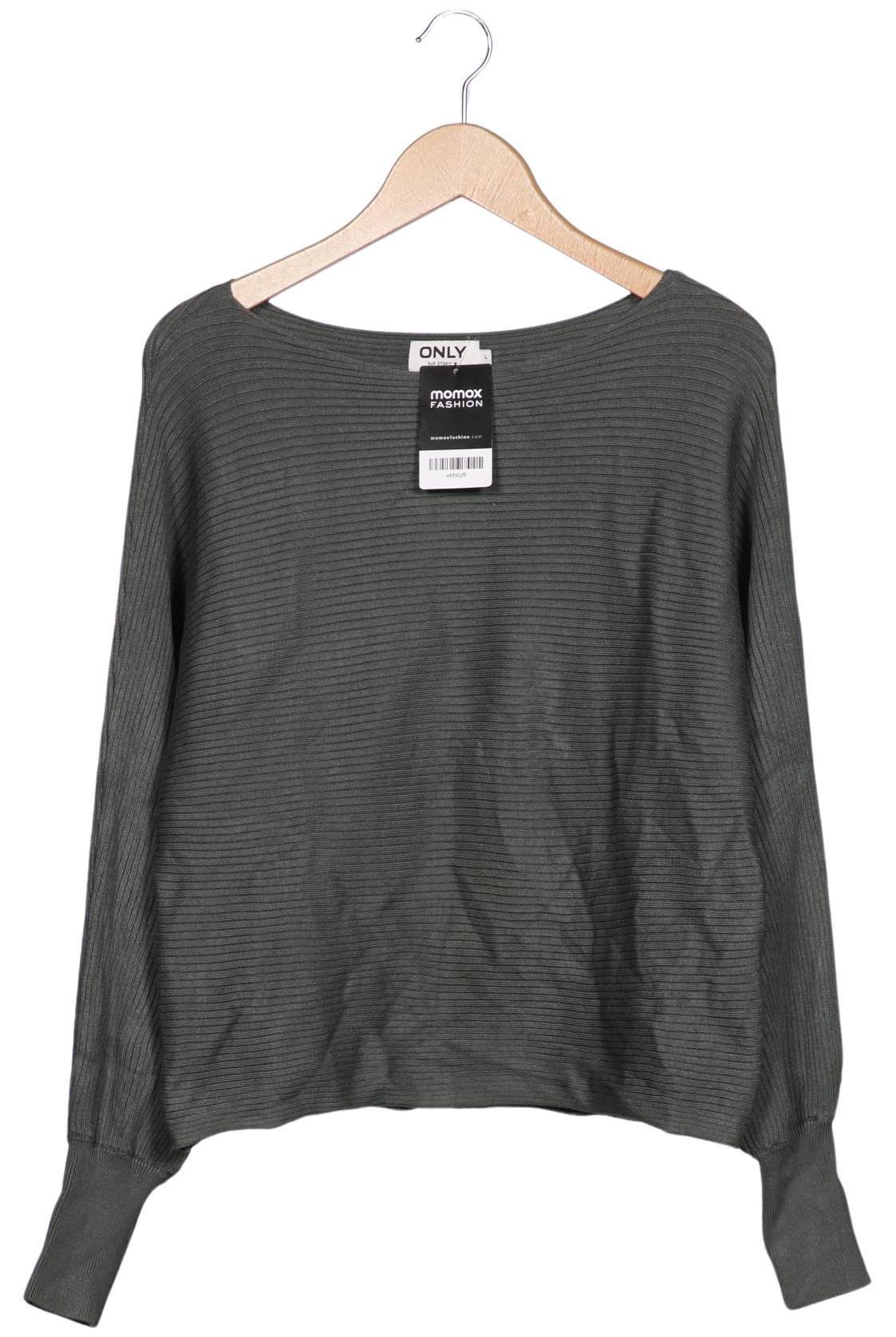 

Only Damen Pullover, grün, Gr. 42