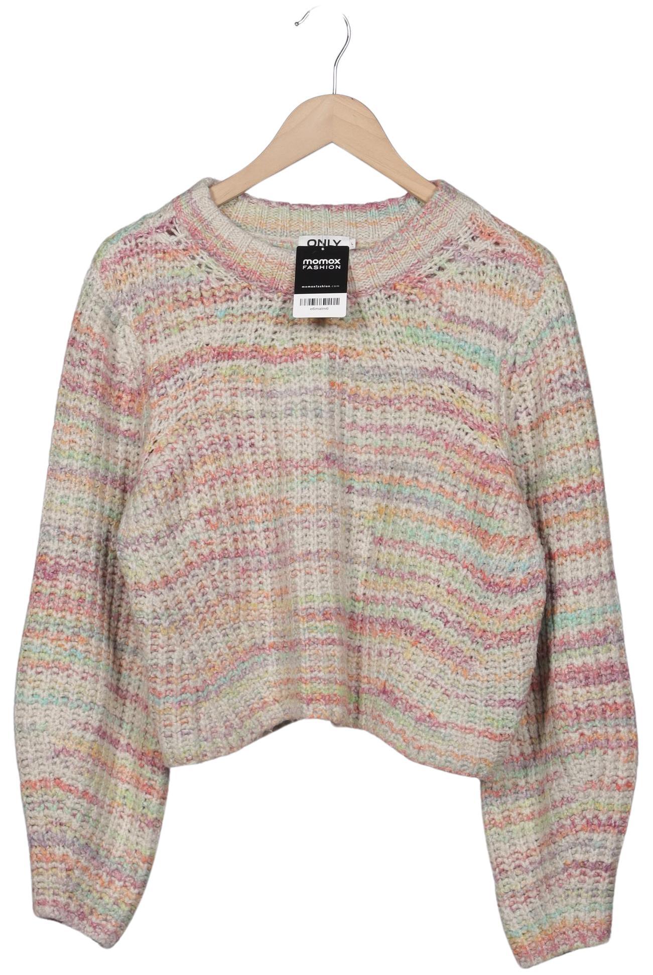 

Only Damen Pullover, beige, Gr. 42