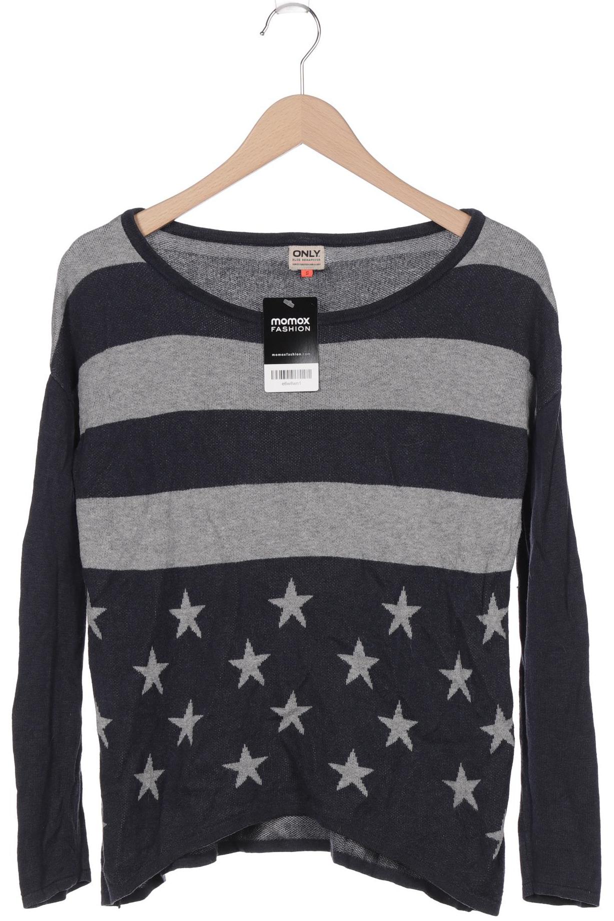 

ONLY Damen Pullover, marineblau
