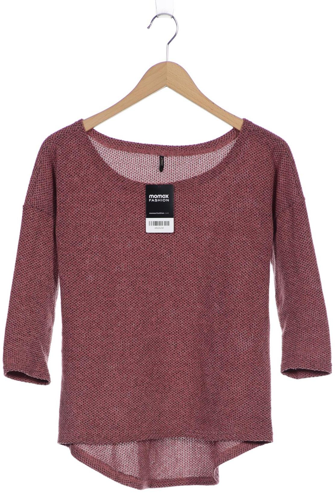 

ONLY Damen Pullover, bordeaux