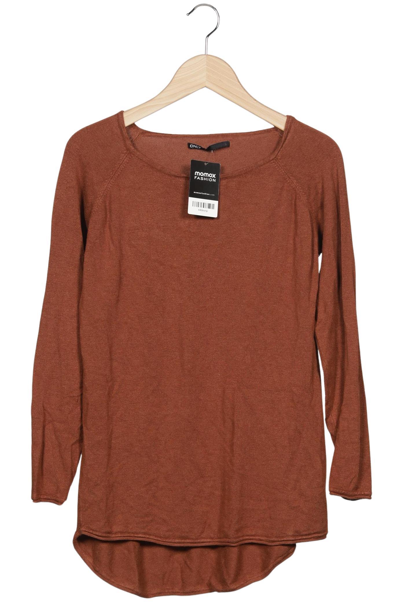 

Only Damen Pullover, braun, Gr. 42