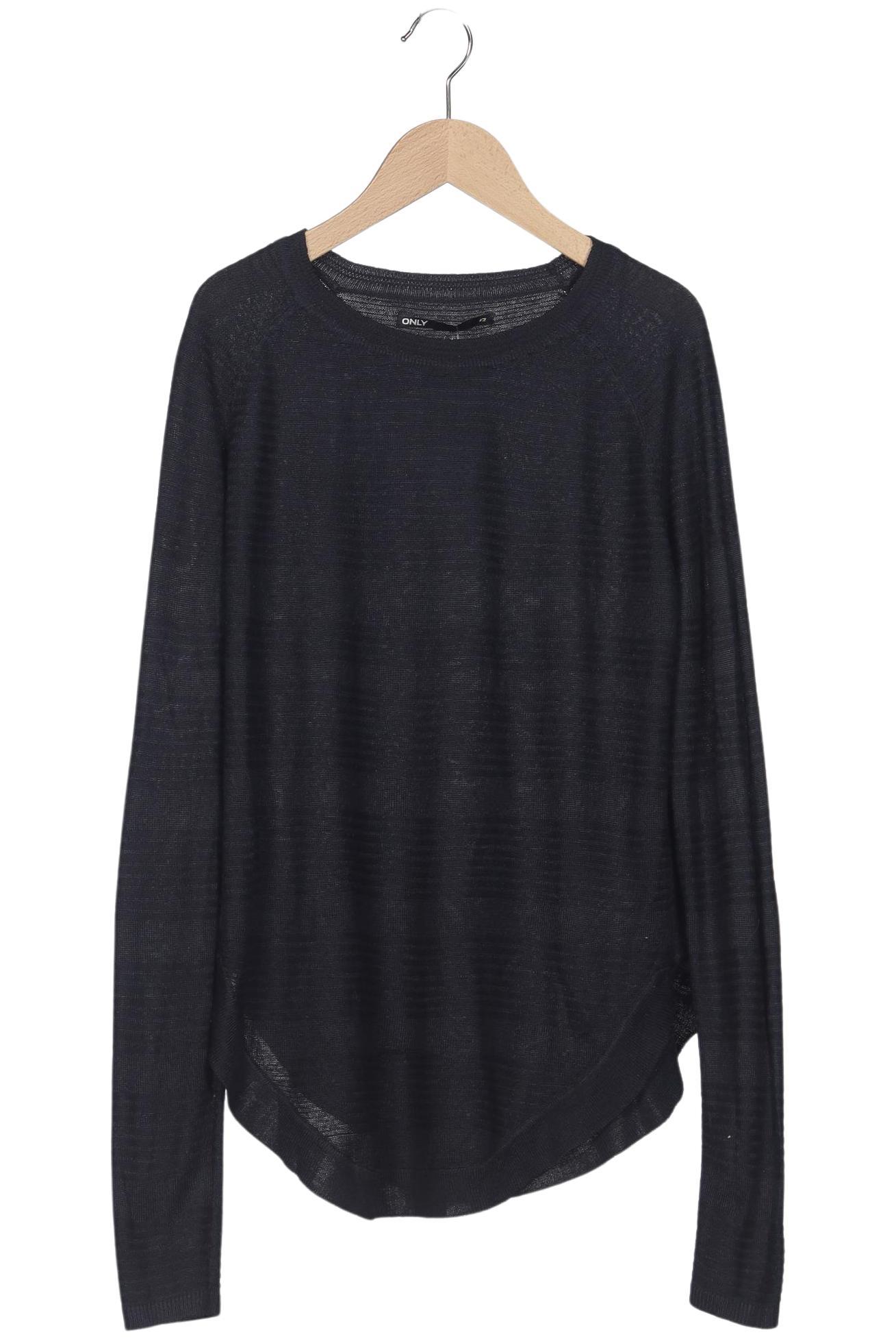 

Only Damen Pullover, marineblau, Gr. 34