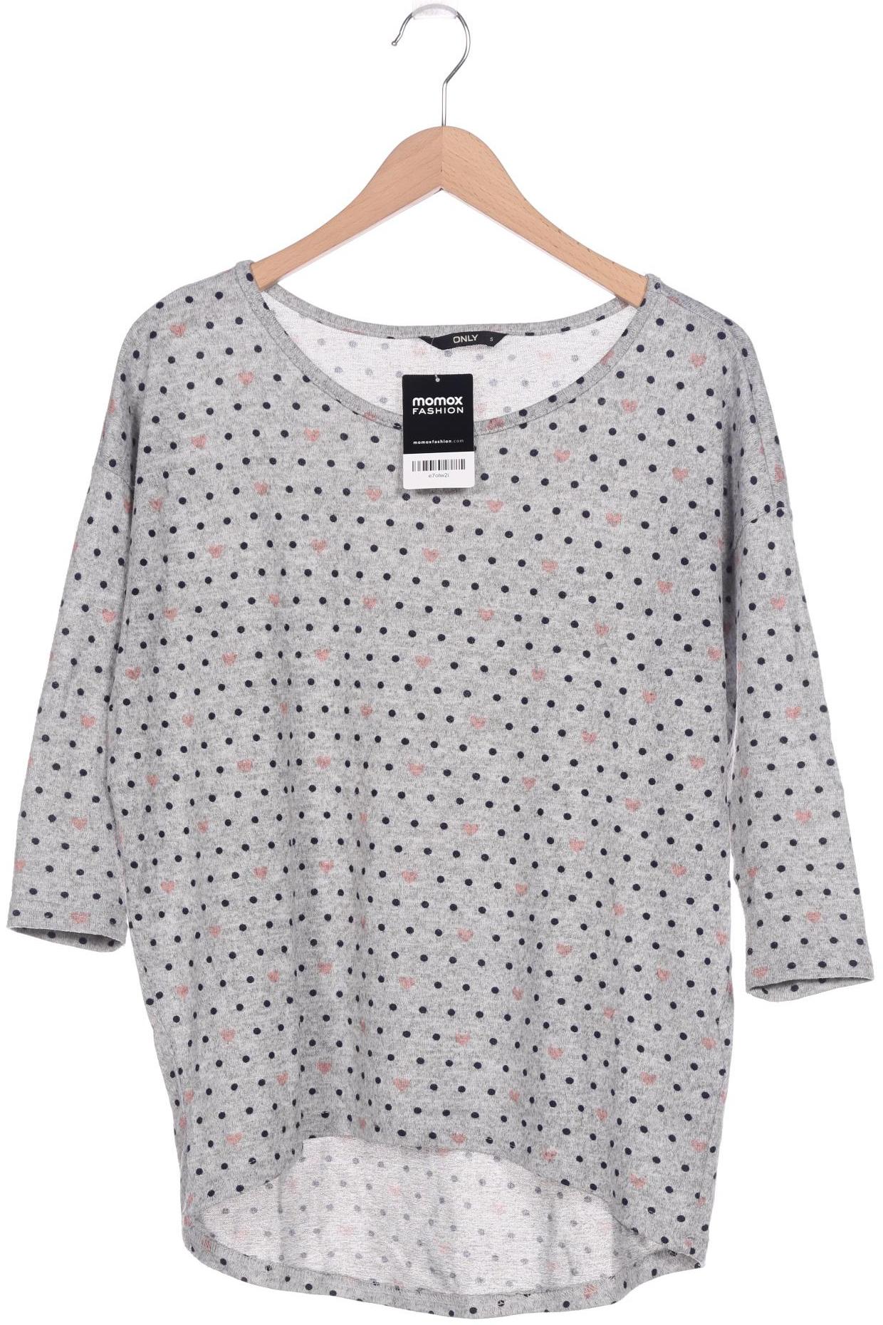 

Only Damen Pullover, grau, Gr. 36