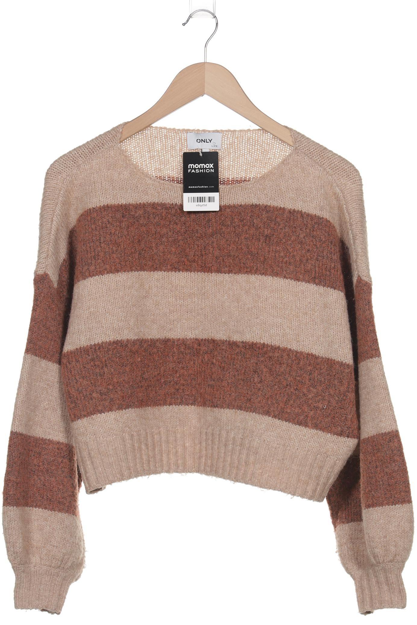 

Only Damen Pullover, braun, Gr. 36