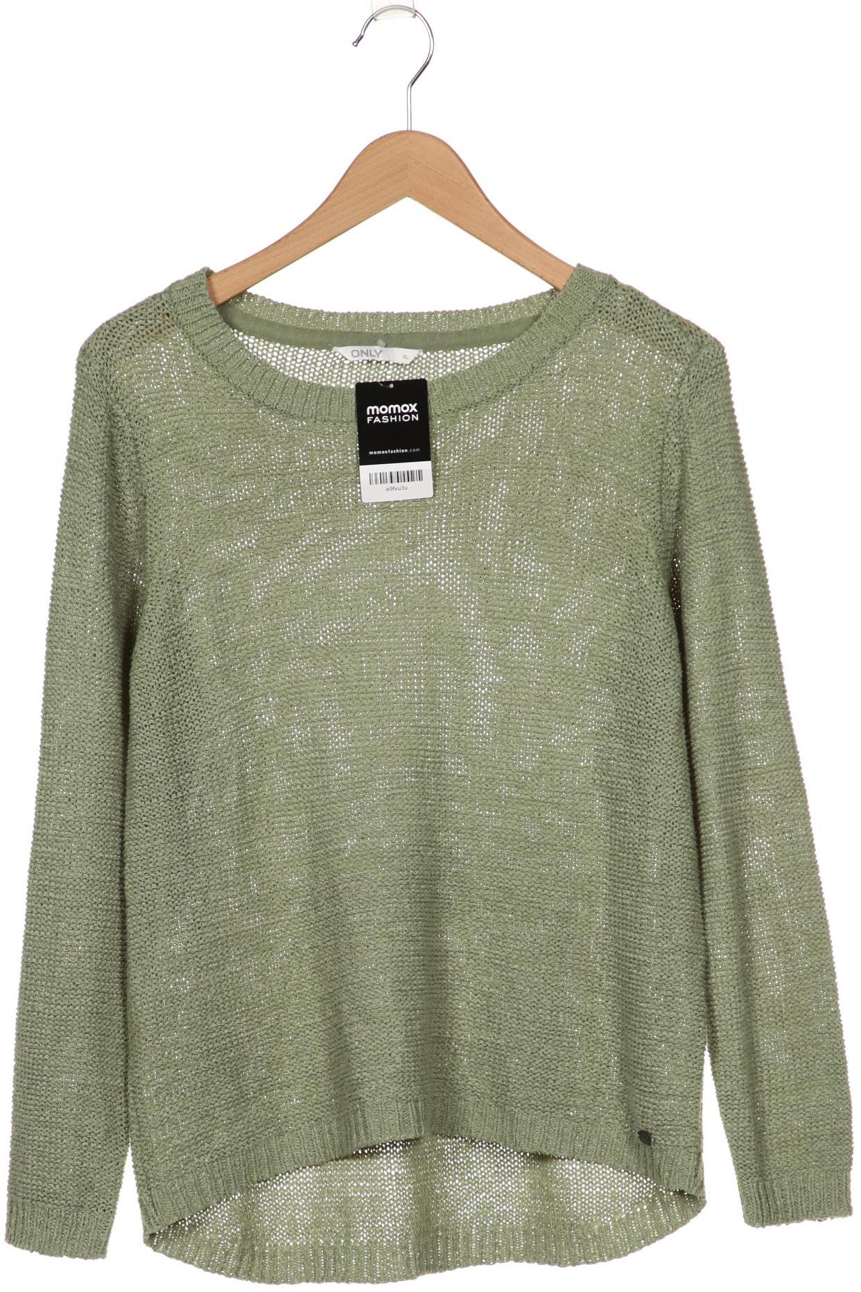 

ONLY Damen Pullover, grün