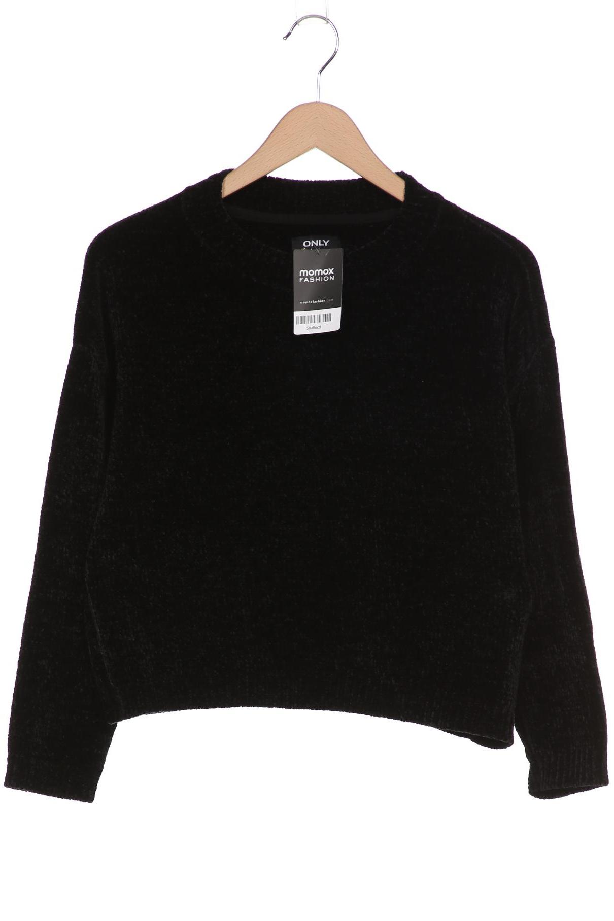 

Only Damen Pullover, schwarz, Gr. 38