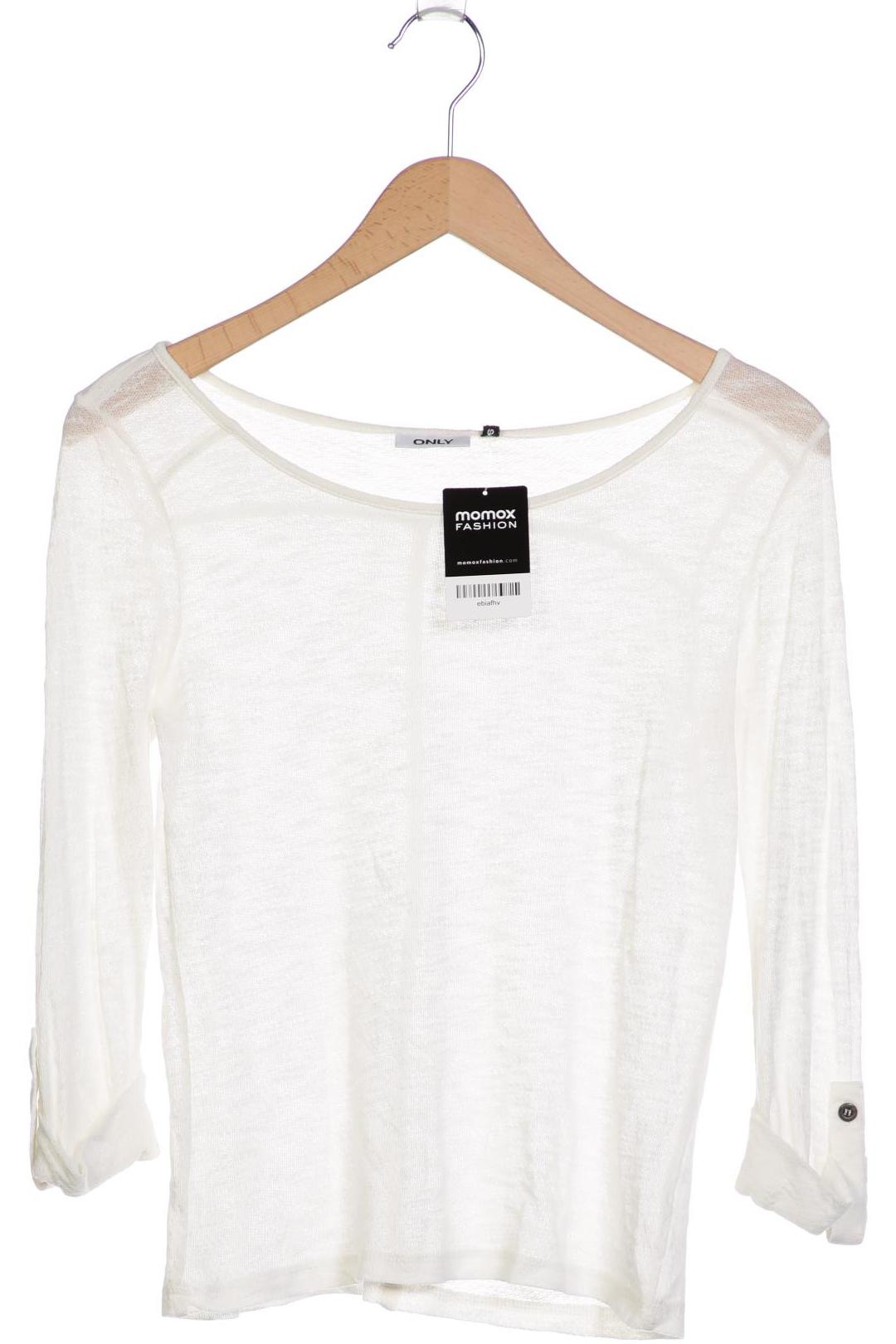 Thumbnail - Only Damen Pullover, weiß, Gr. 36
