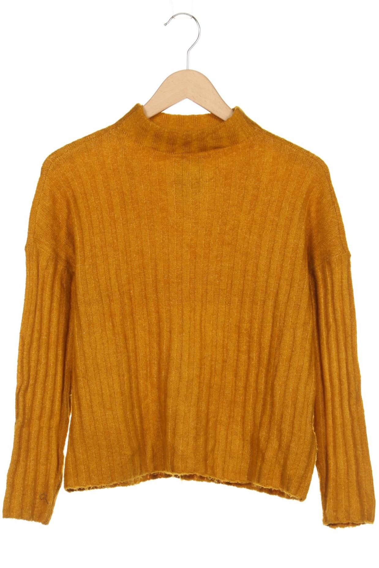 

Only Damen Pullover, gelb, Gr. 34