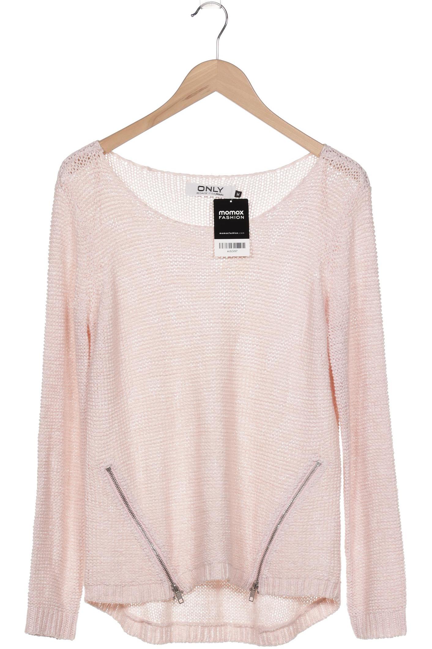 

Only Damen Pullover, pink, Gr. 38