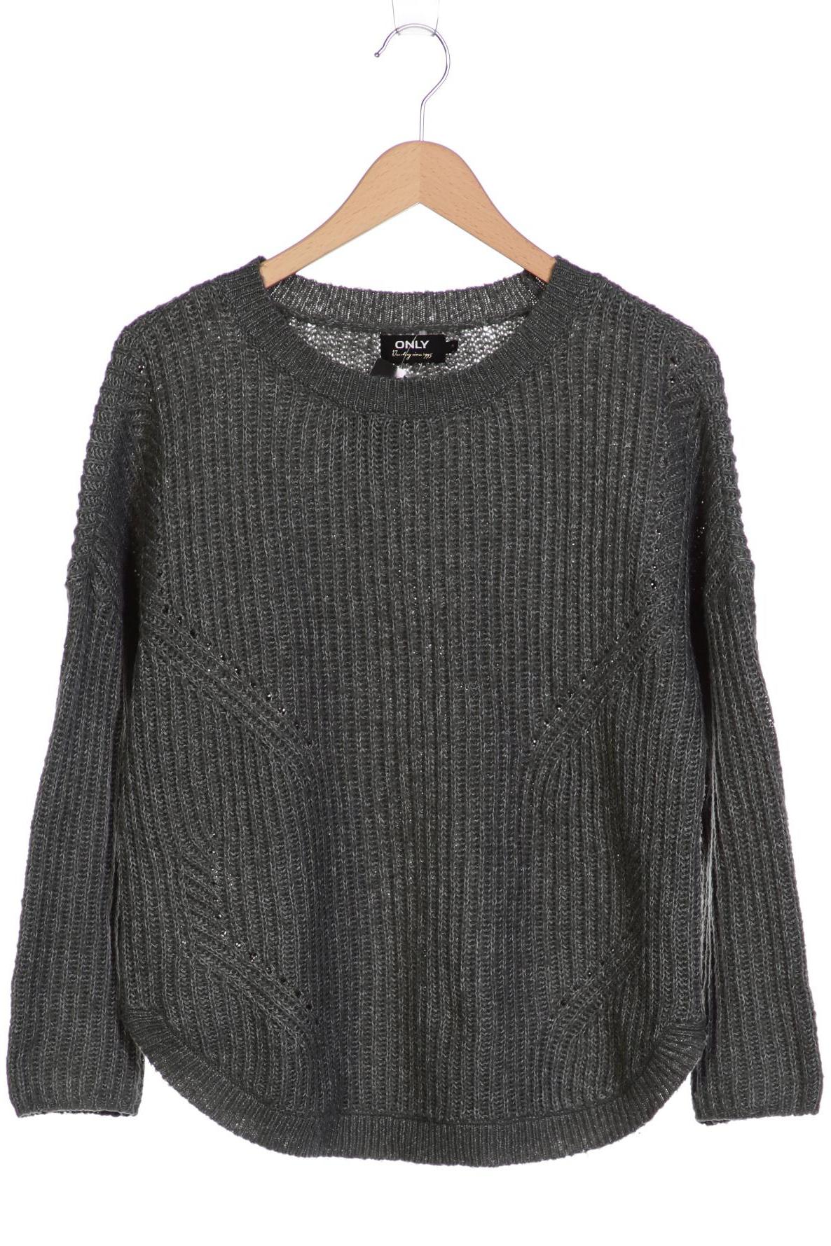

Only Damen Pullover, grün, Gr. 38