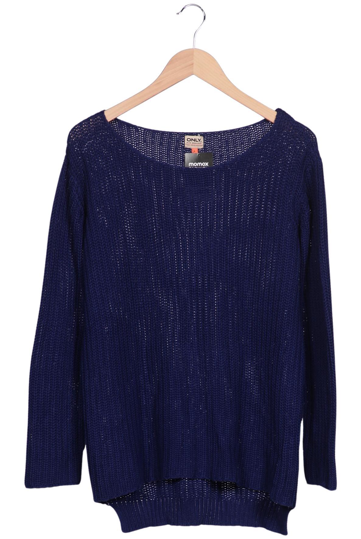 

Only Damen Pullover, marineblau, Gr. 42