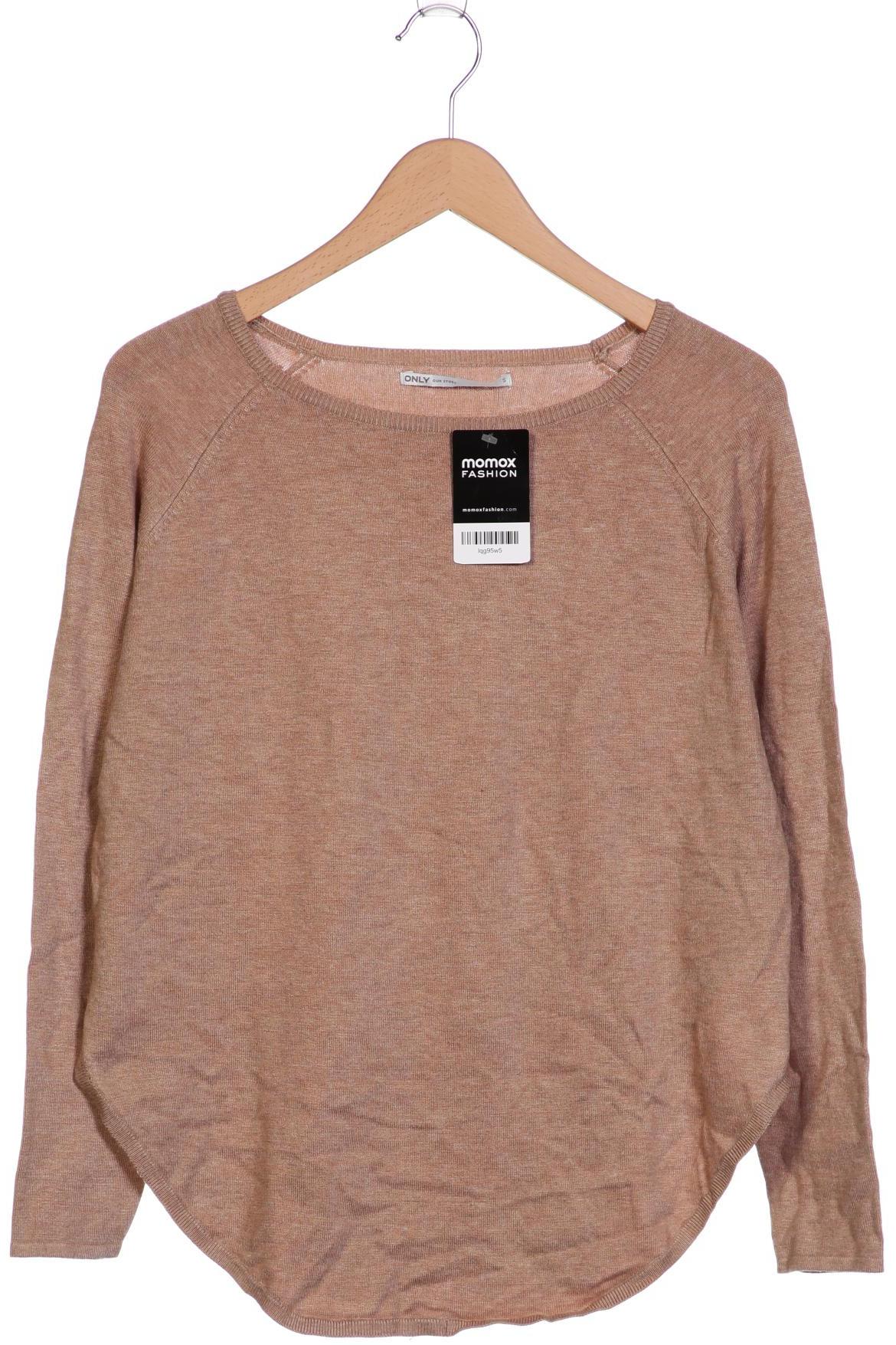 

Only Damen Pullover, beige, Gr. 36